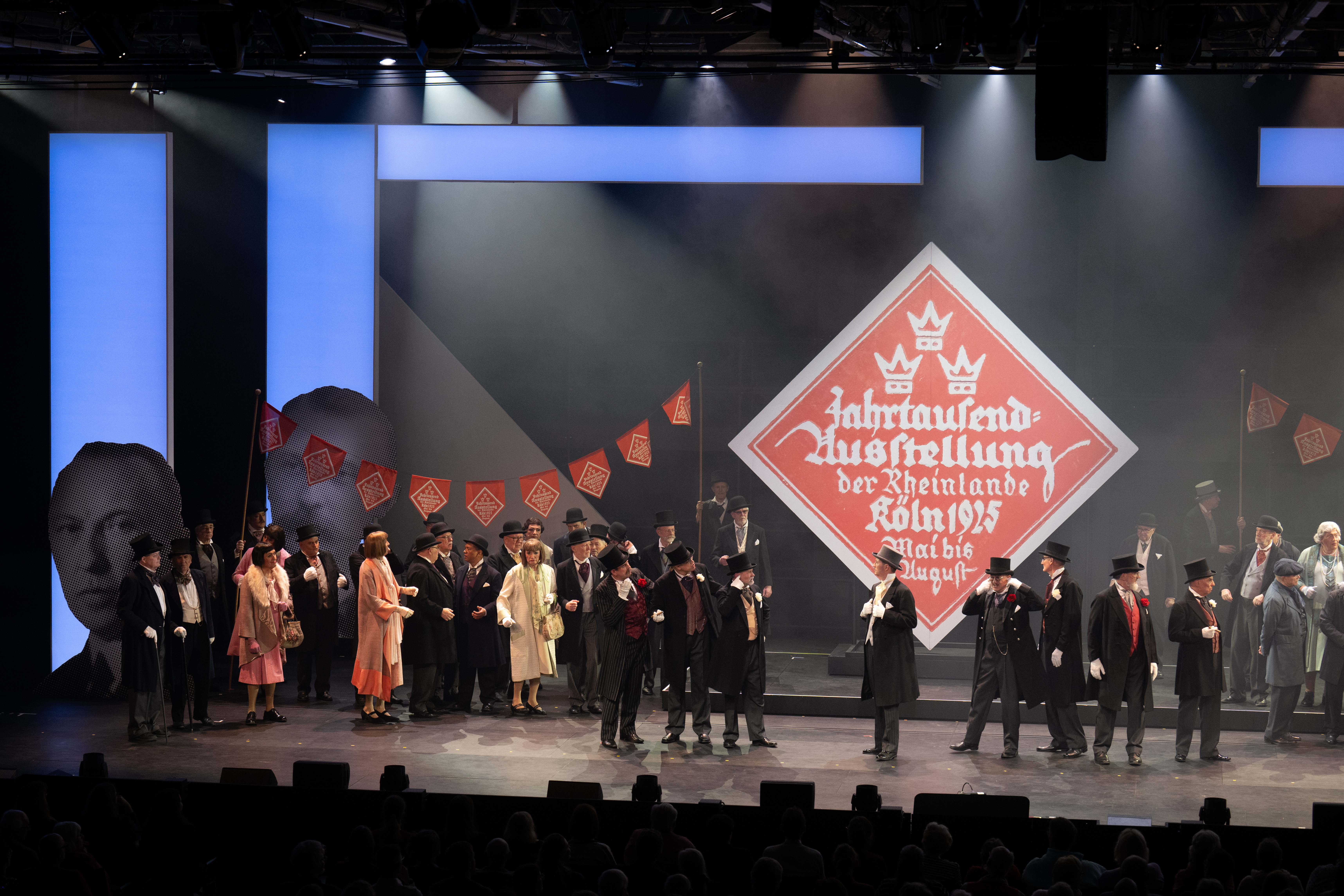 Generalprobe - E Levve för Kölle; Köln, 16.01.2026