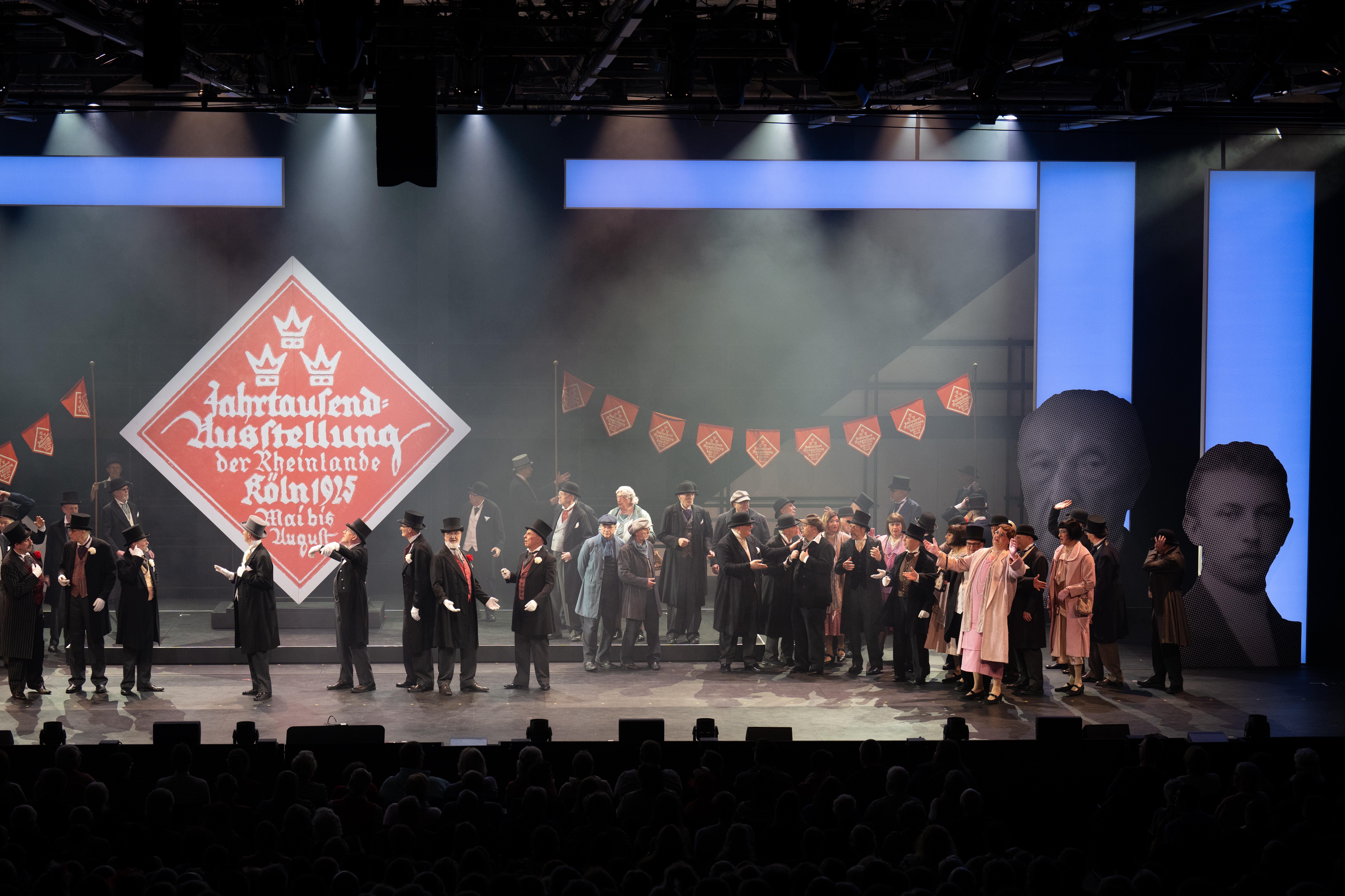 Generalprobe - E Levve för Kölle; Köln, 16.01.2026