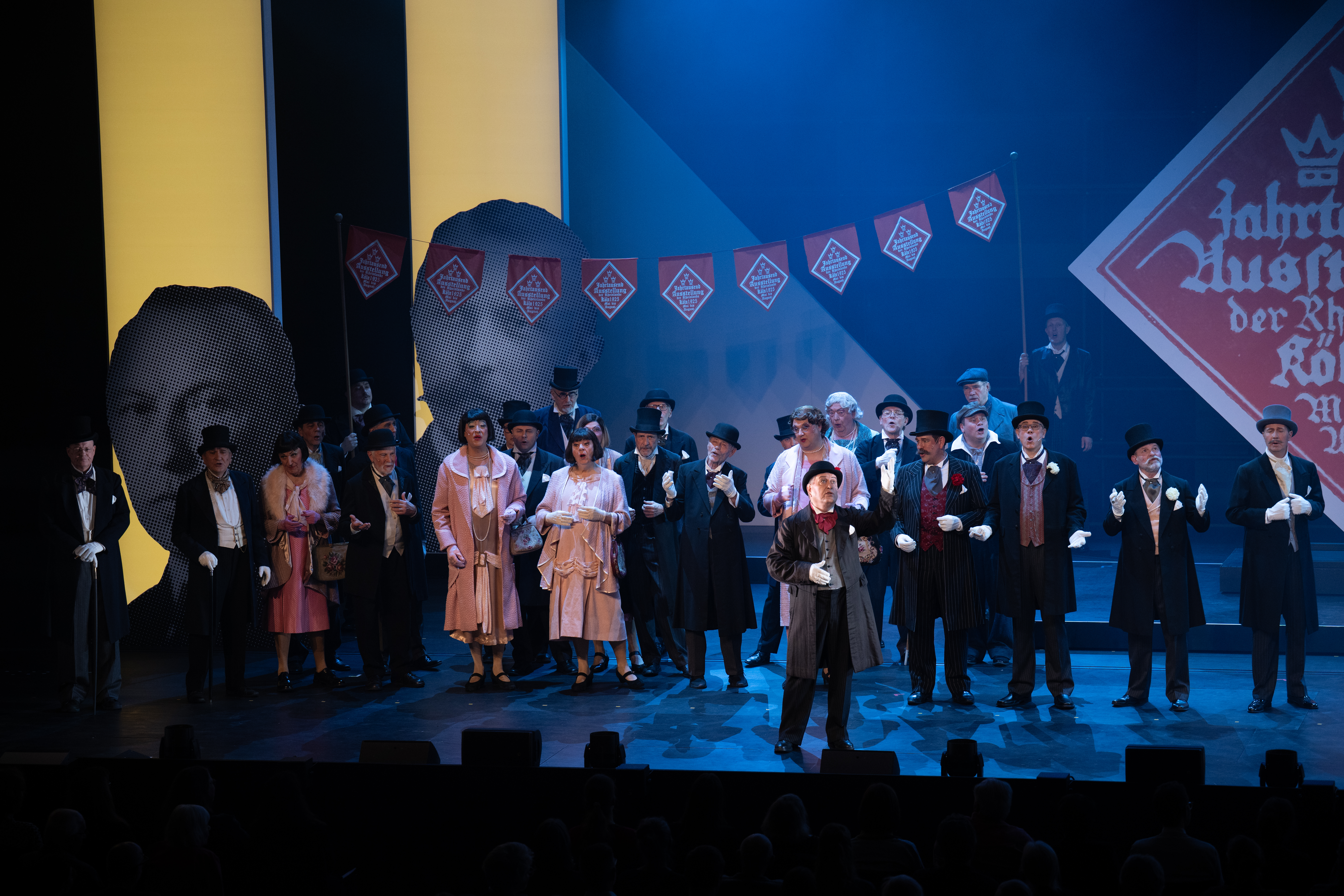 Generalprobe - E Levve för Kölle; Köln, 16.01.2026