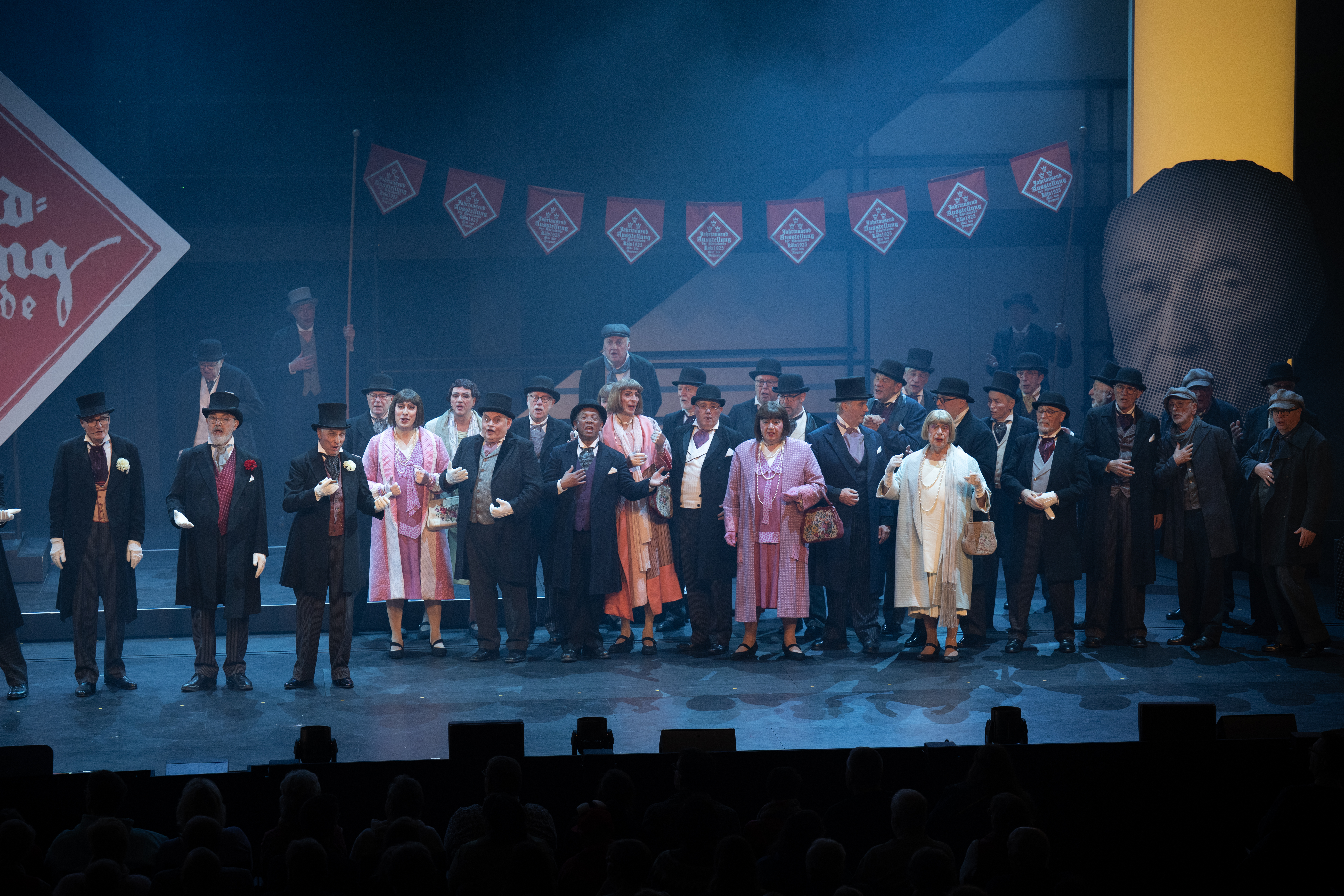 Generalprobe - E Levve för Kölle; Köln, 16.01.2026