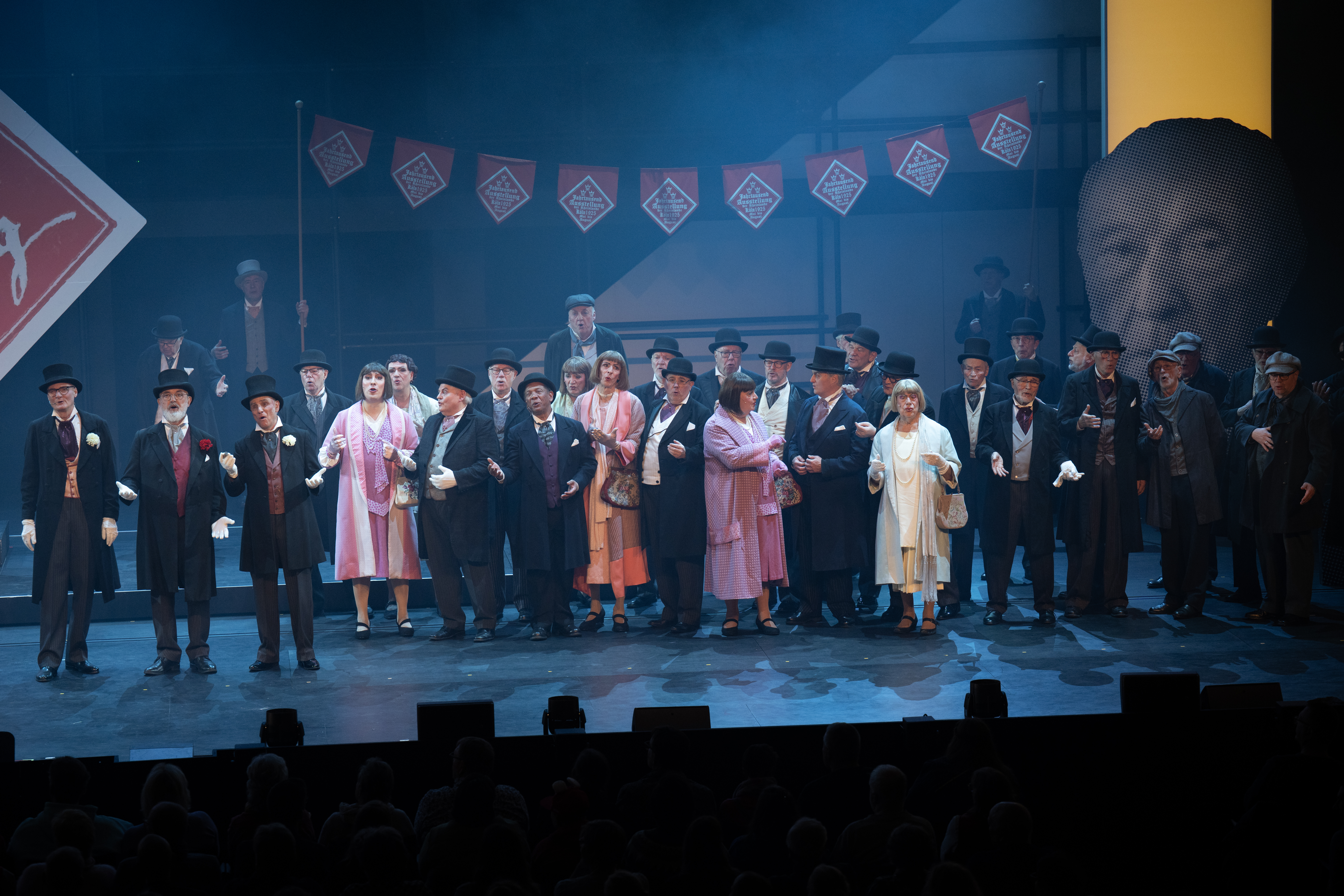 Generalprobe - E Levve för Kölle; Köln, 16.01.2026