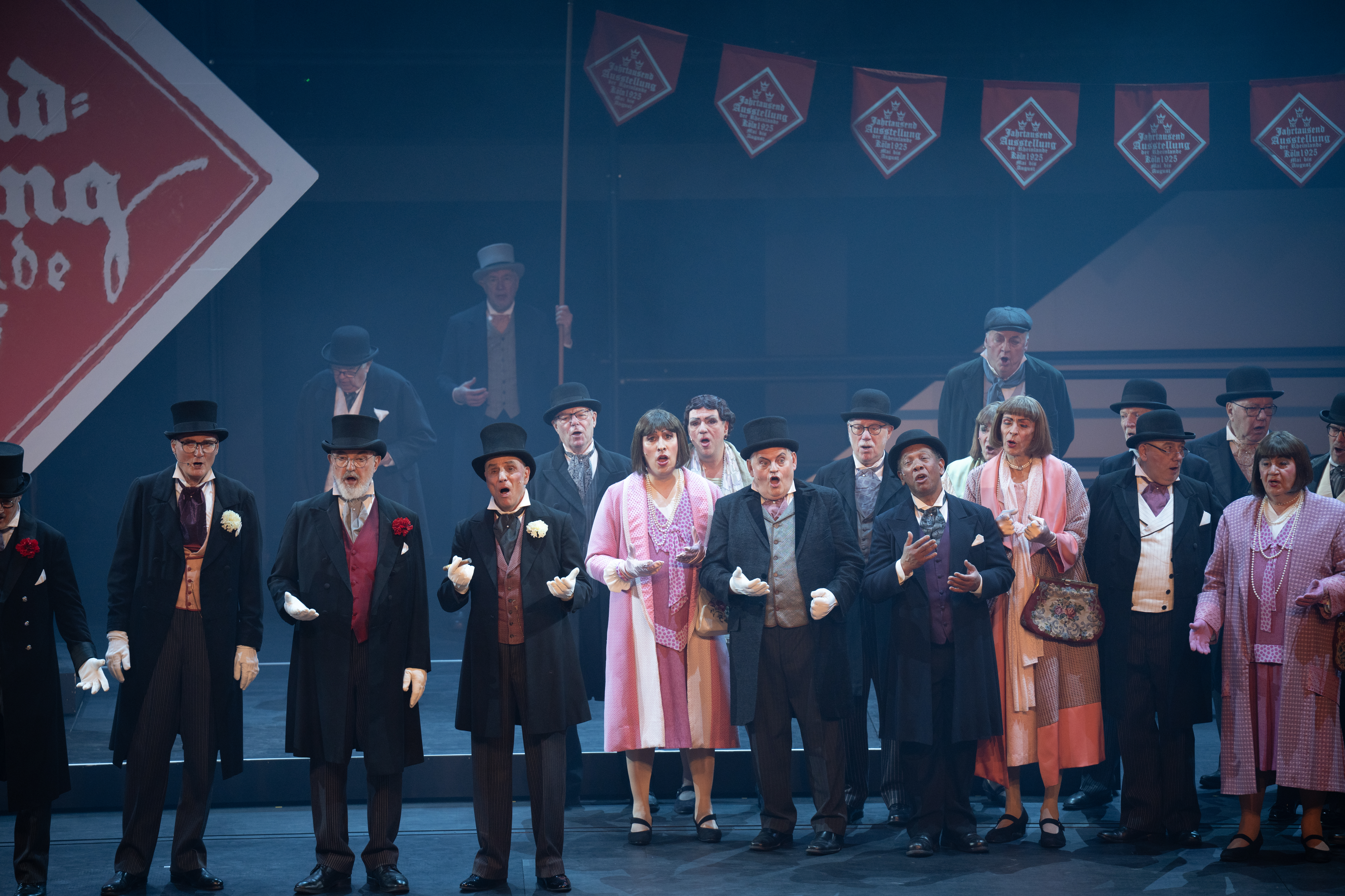 Generalprobe - E Levve för Kölle; Köln, 16.01.2026