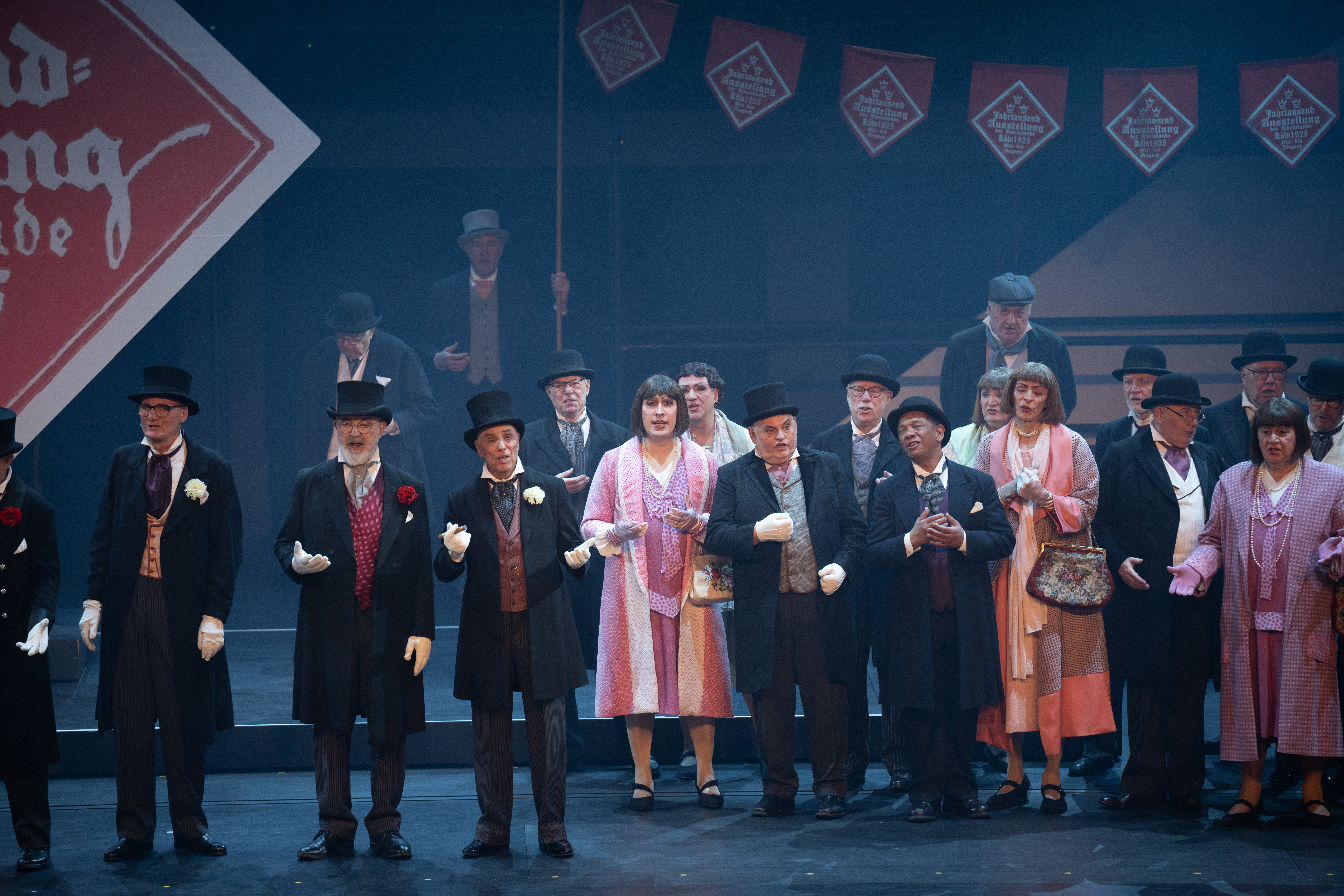 Generalprobe - E Levve för Kölle; Köln, 16.01.2026