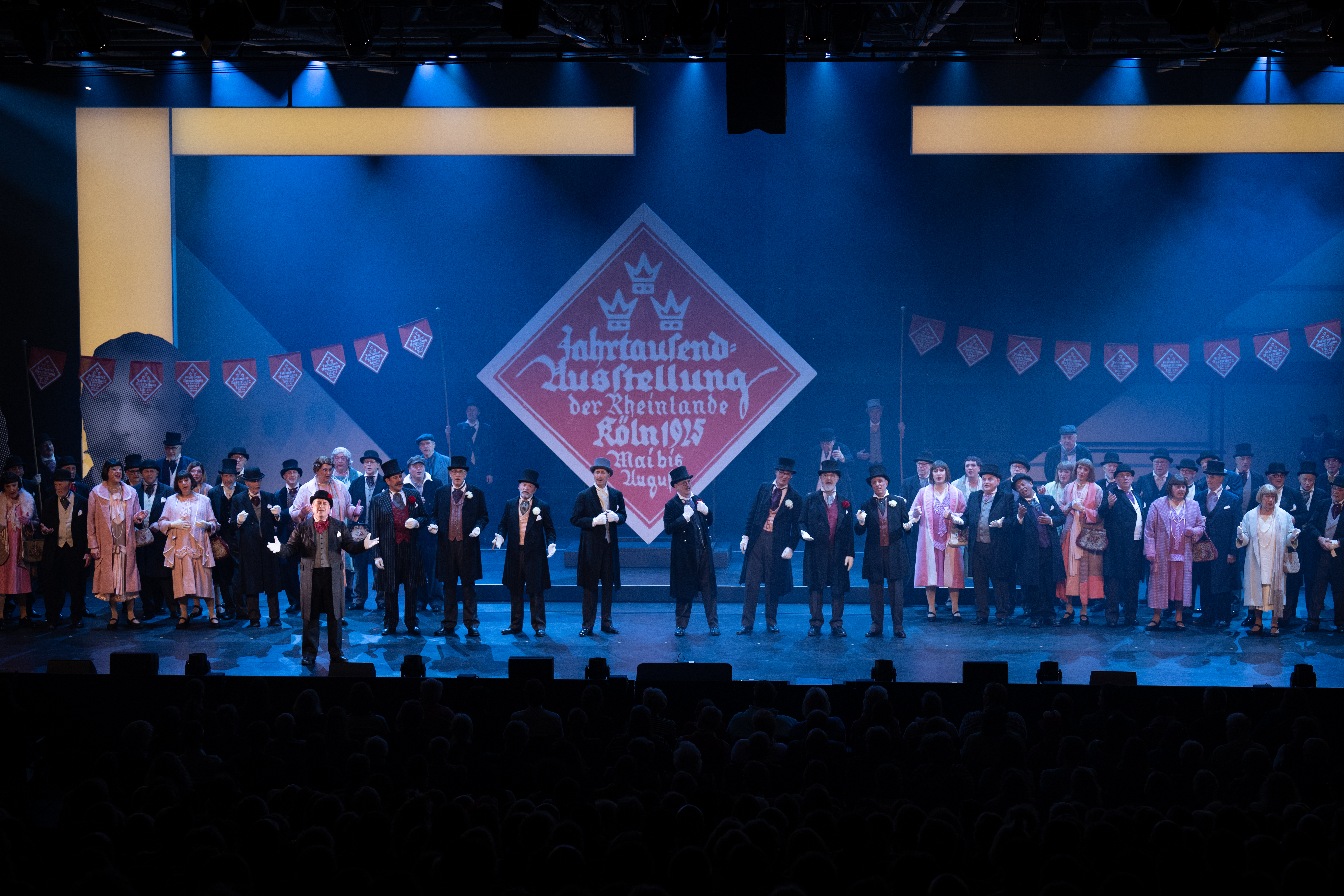 Generalprobe - E Levve för Kölle; Köln, 16.01.2026