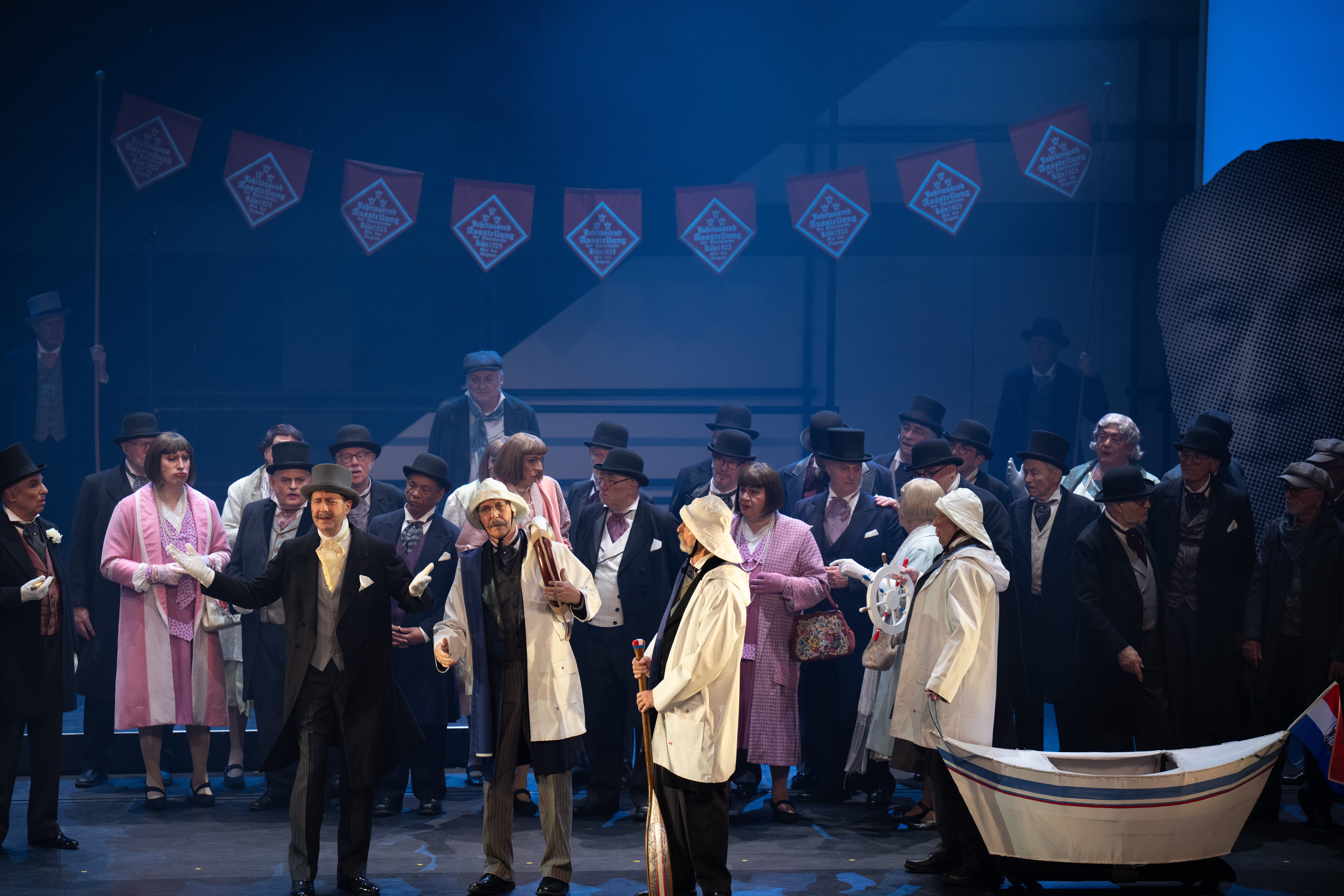 Generalprobe - E Levve för Kölle; Köln, 16.01.2026