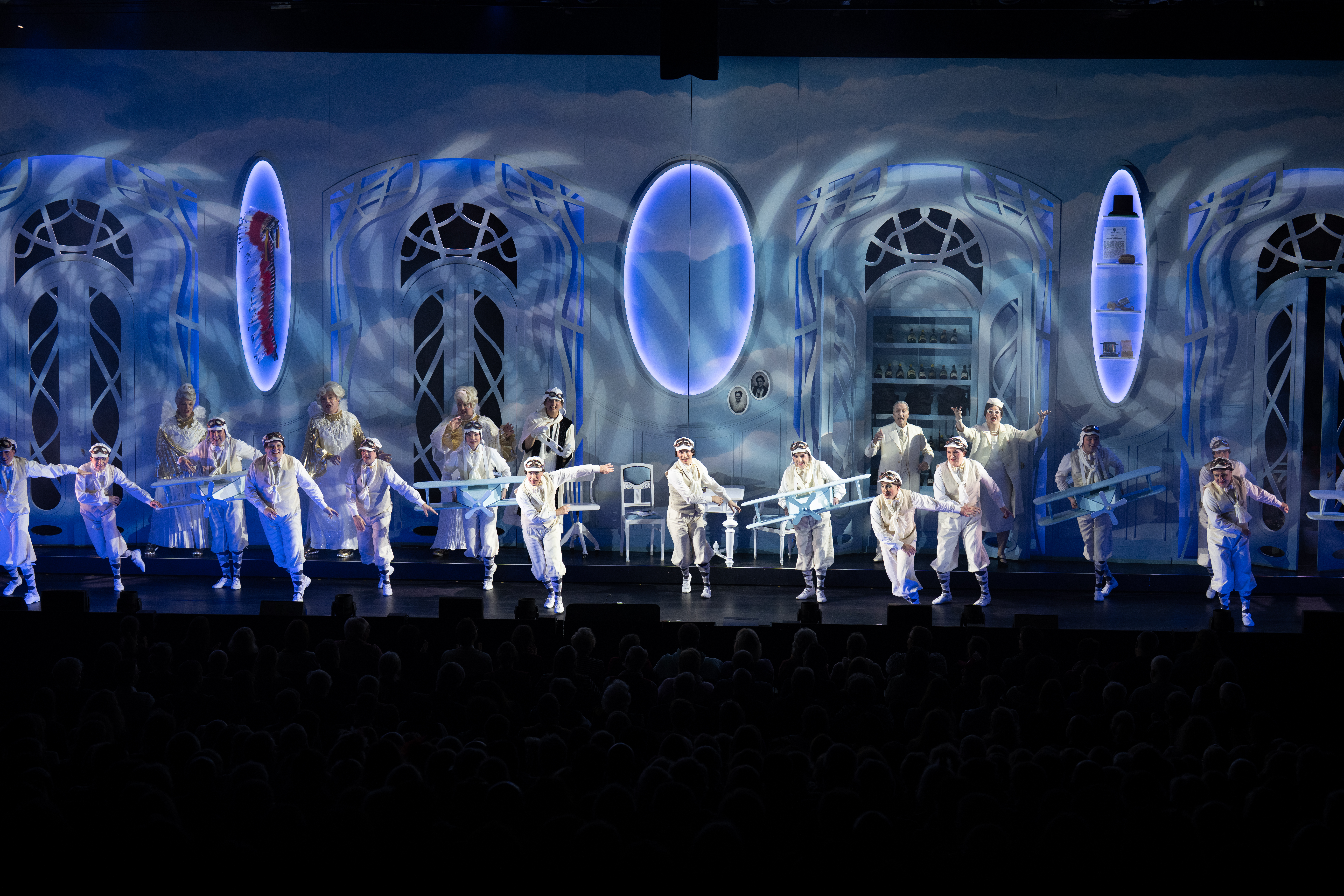 Generalprobe - E Levve för Kölle; Köln, 16.01.2026