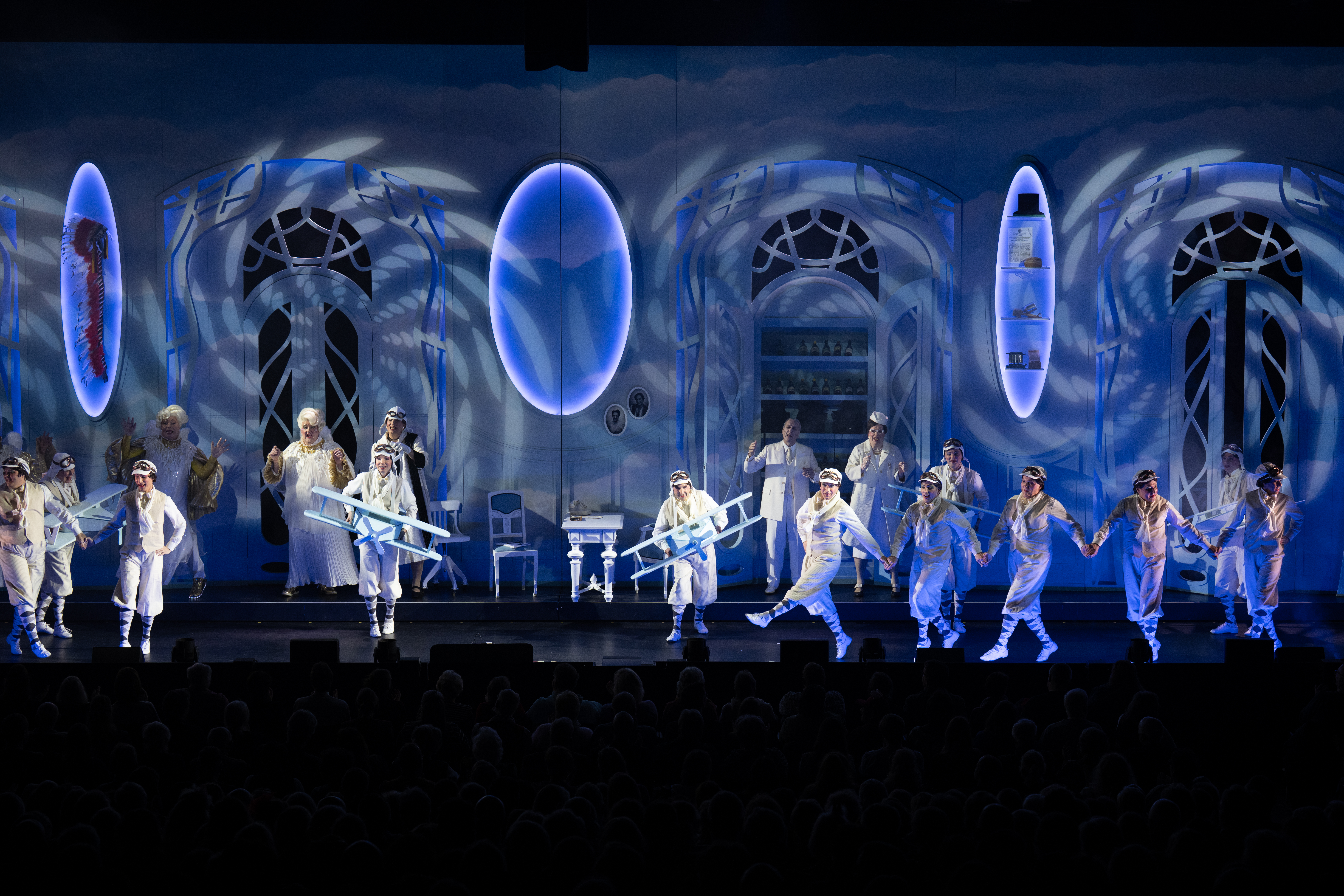 Generalprobe - E Levve för Kölle; Köln, 16.01.2026