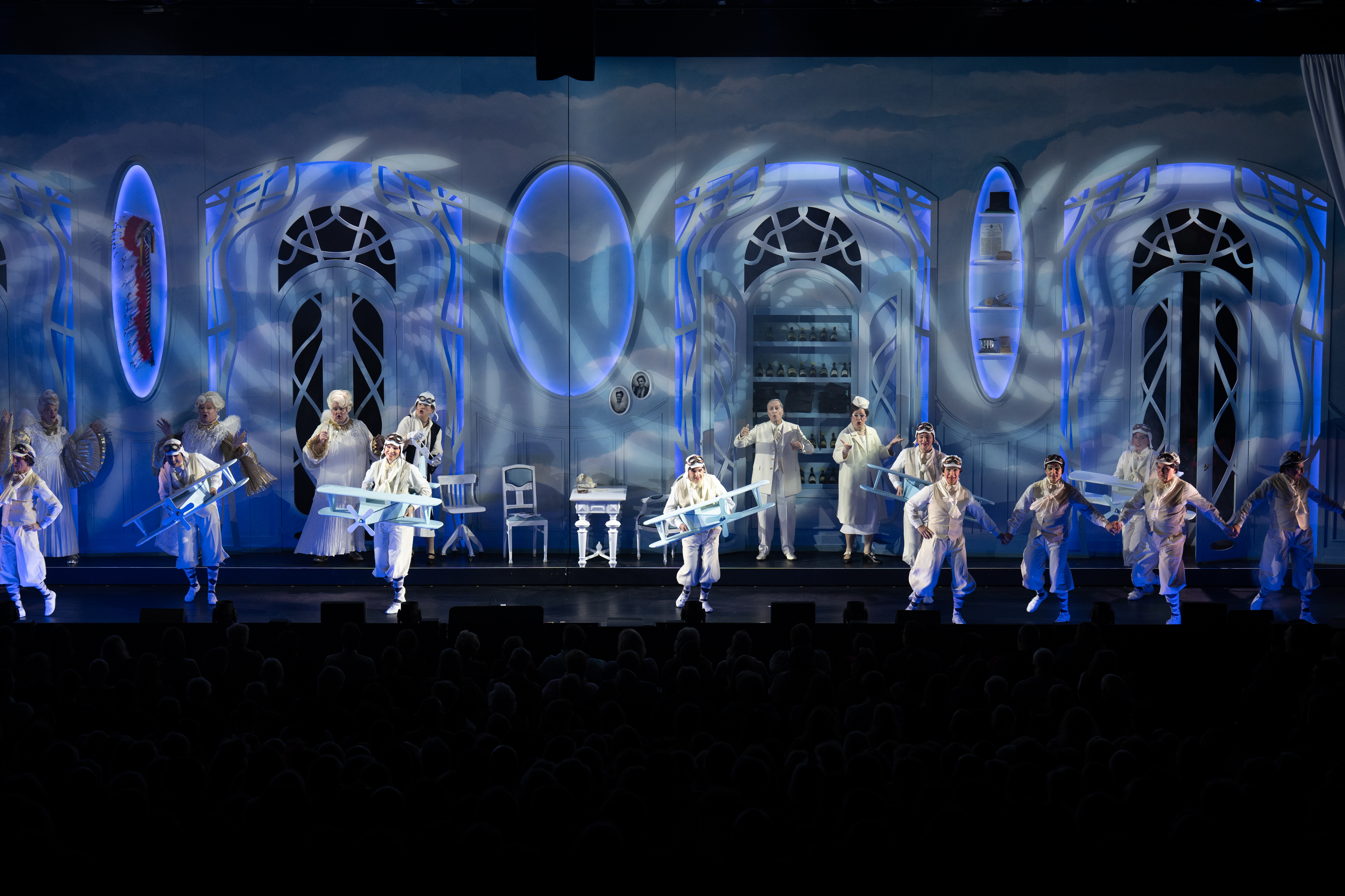 Generalprobe - E Levve för Kölle; Köln, 16.01.2026