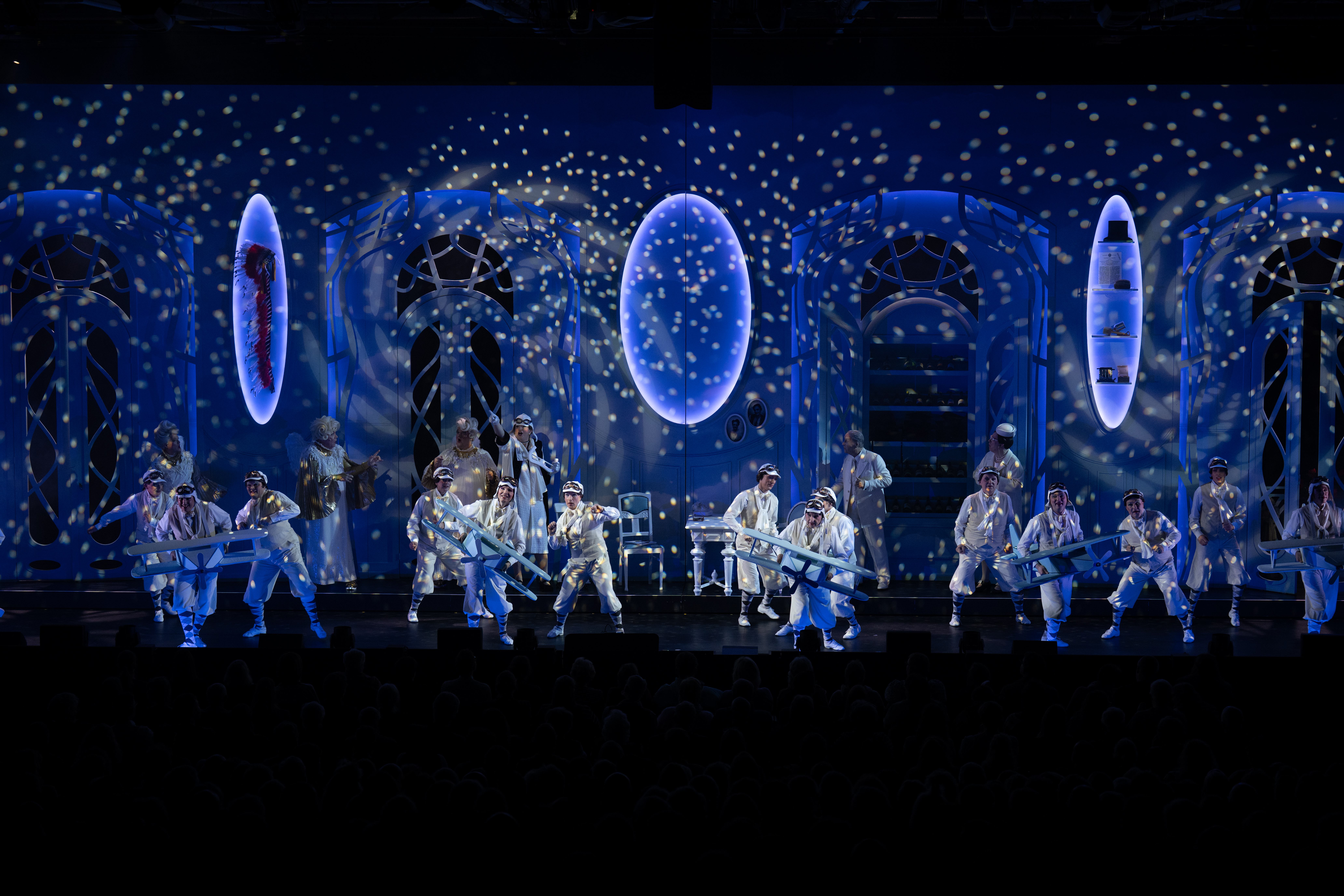 Generalprobe - E Levve för Kölle; Köln, 16.01.2026