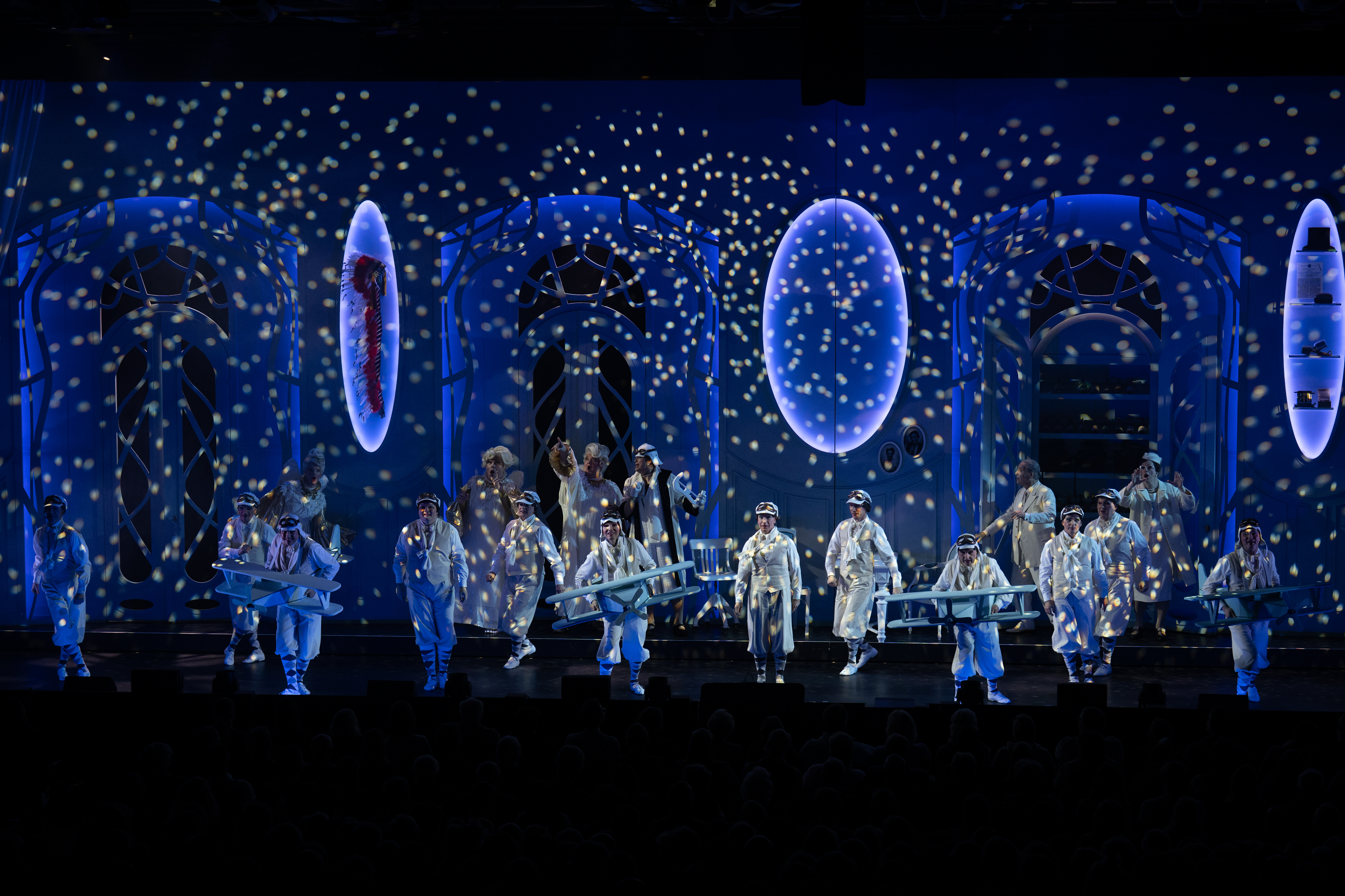 Generalprobe - E Levve för Kölle; Köln, 16.01.2026