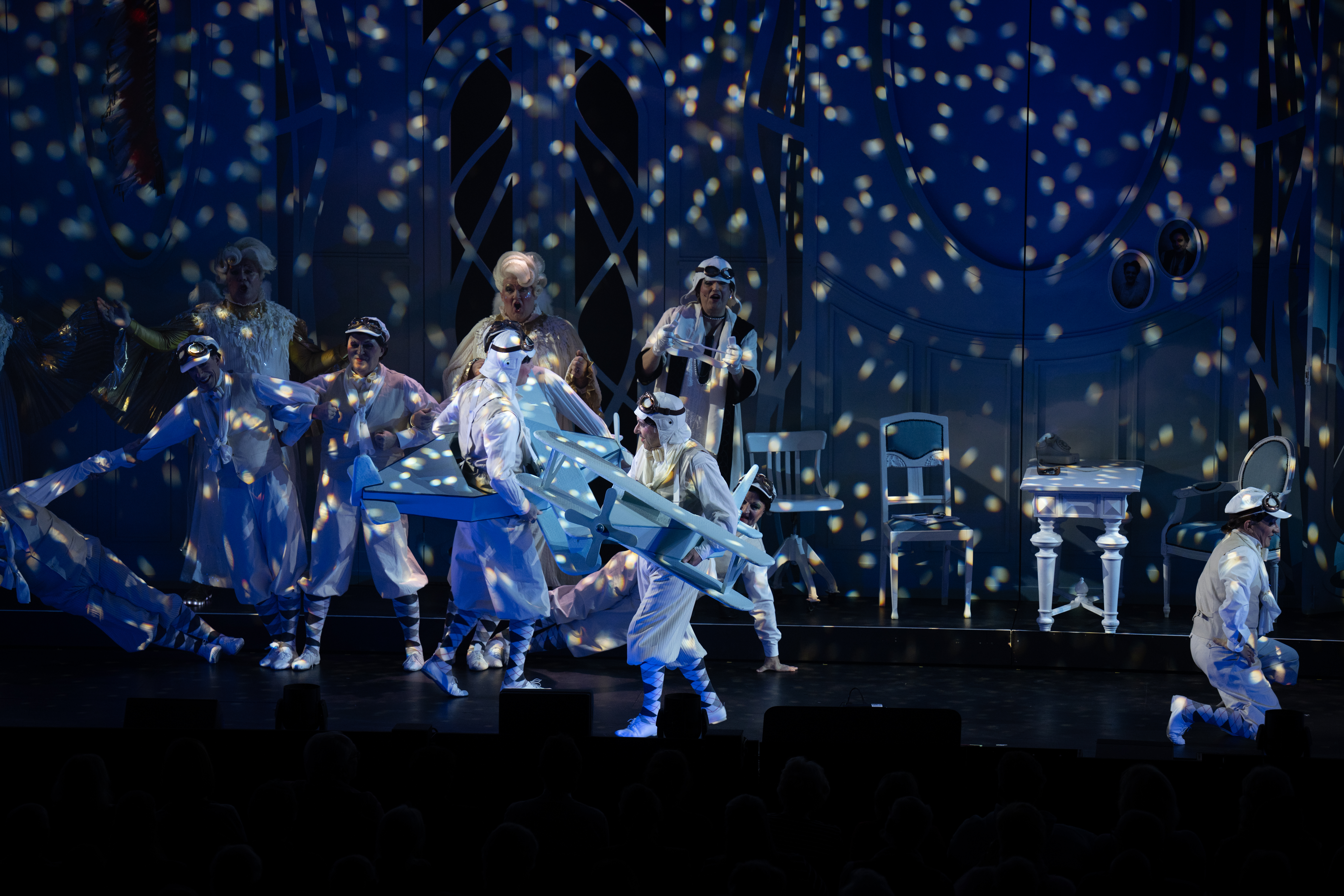 Generalprobe - E Levve för Kölle; Köln, 16.01.2026