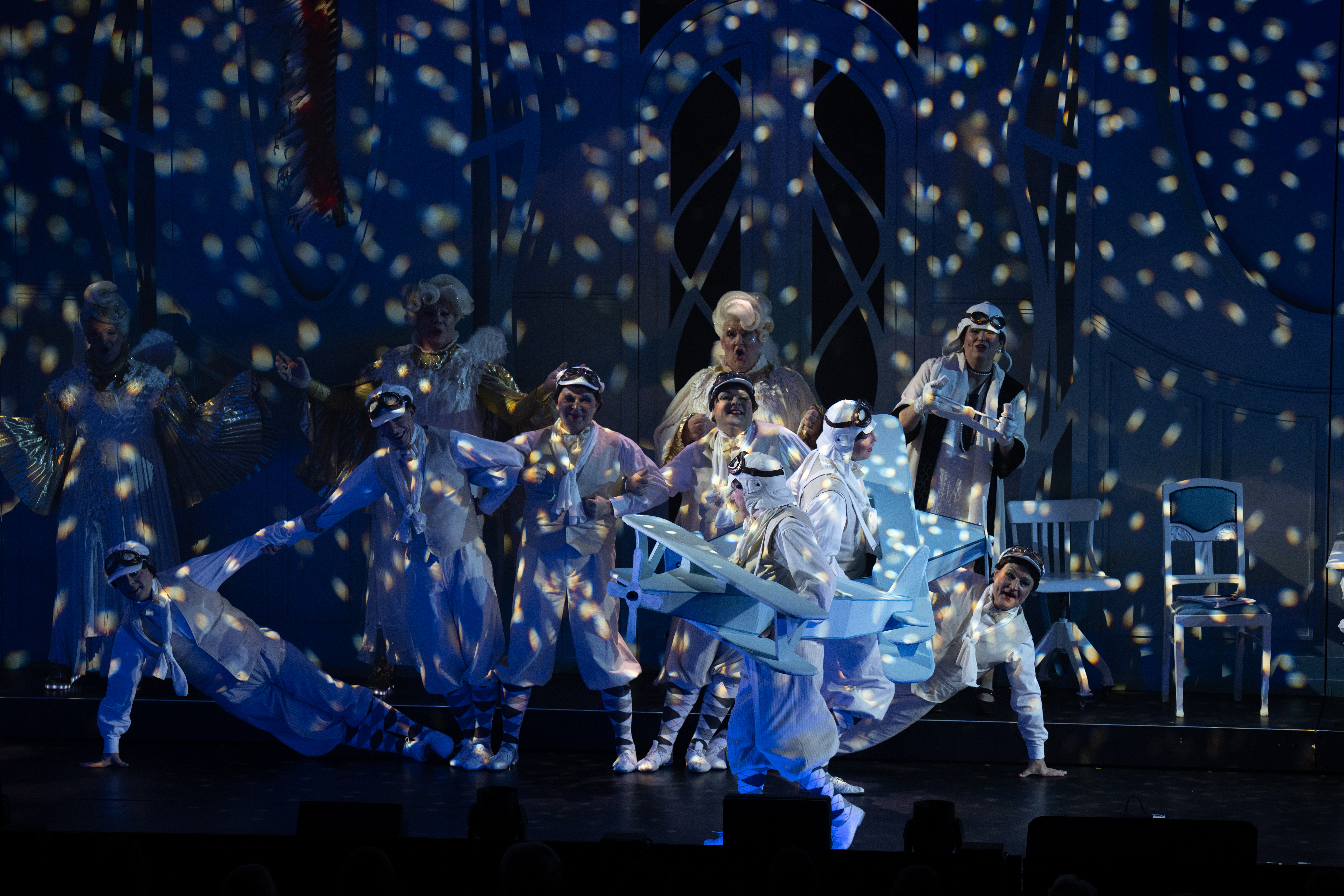 Generalprobe - E Levve för Kölle; Köln, 16.01.2026