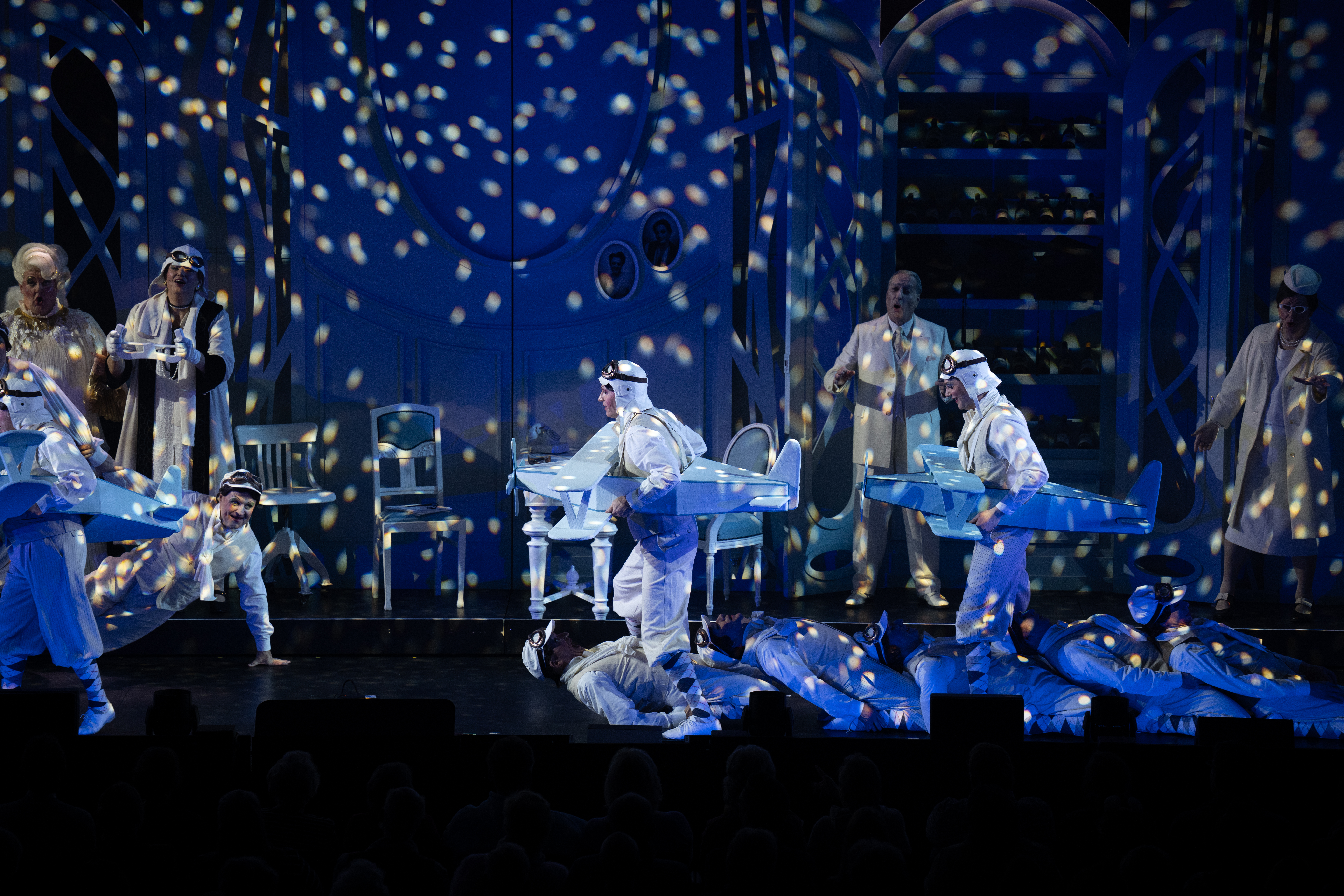 Generalprobe - E Levve för Kölle; Köln, 16.01.2026