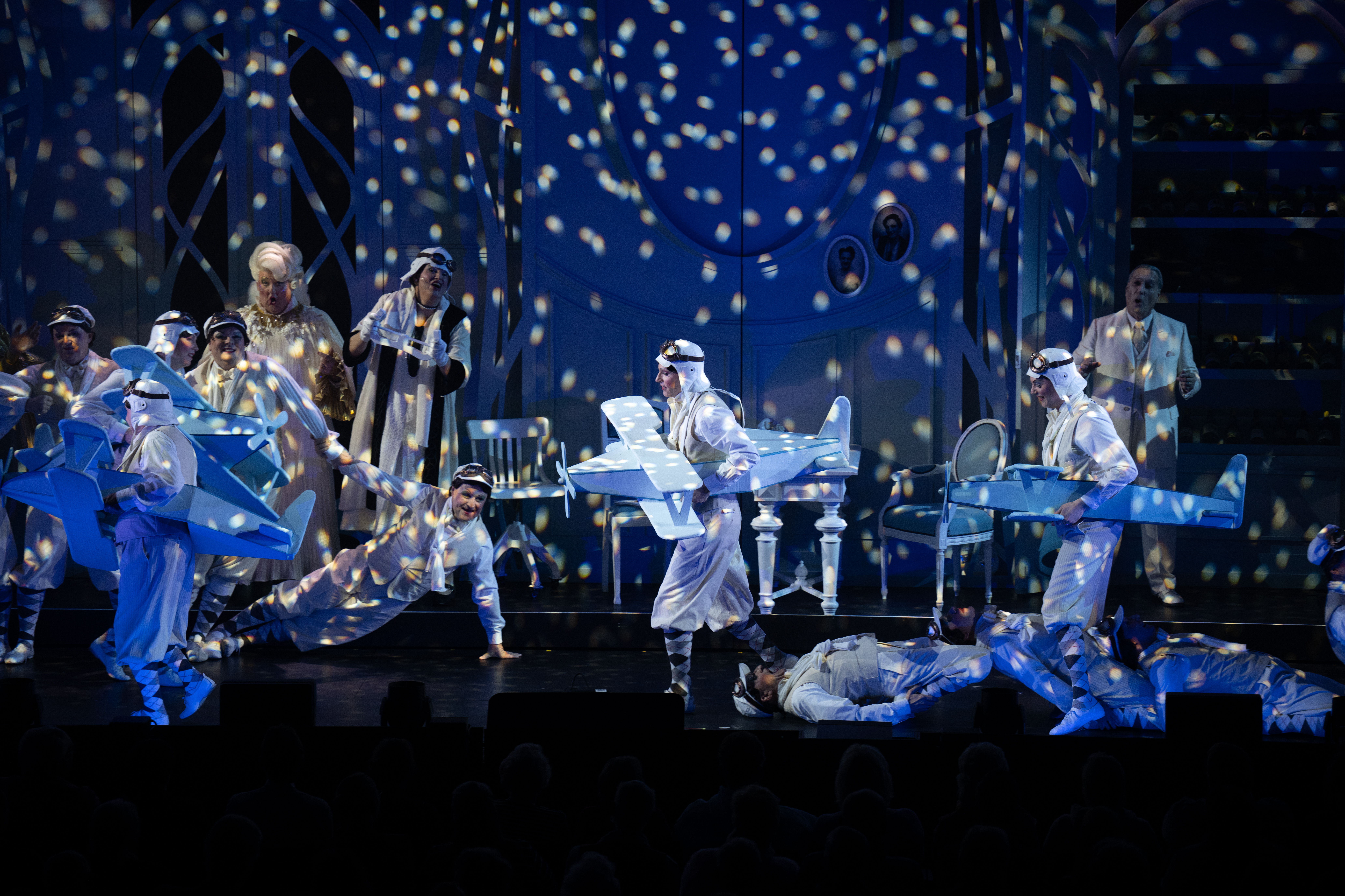 Generalprobe - E Levve för Kölle; Köln, 16.01.2026