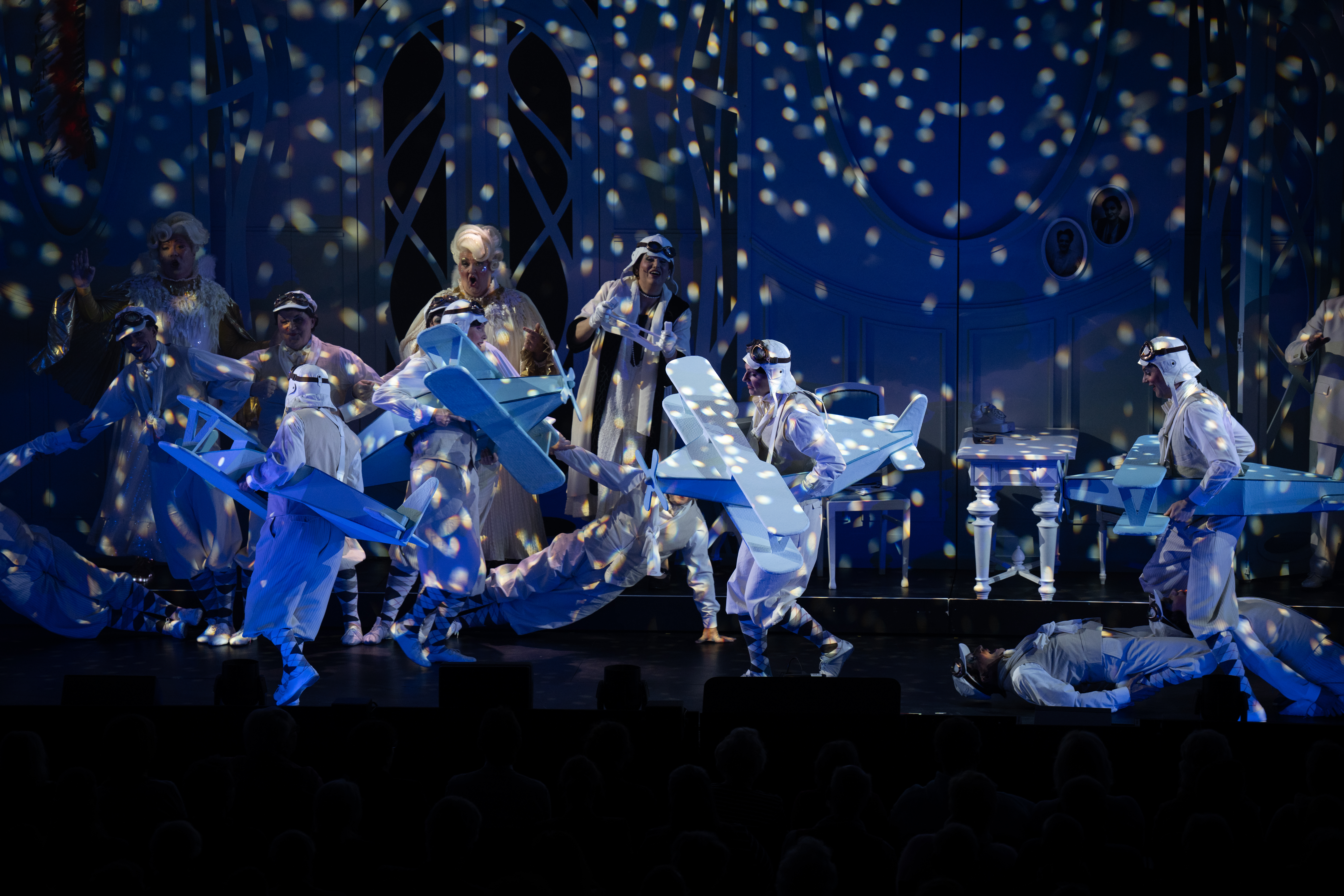 Generalprobe - E Levve för Kölle; Köln, 16.01.2026