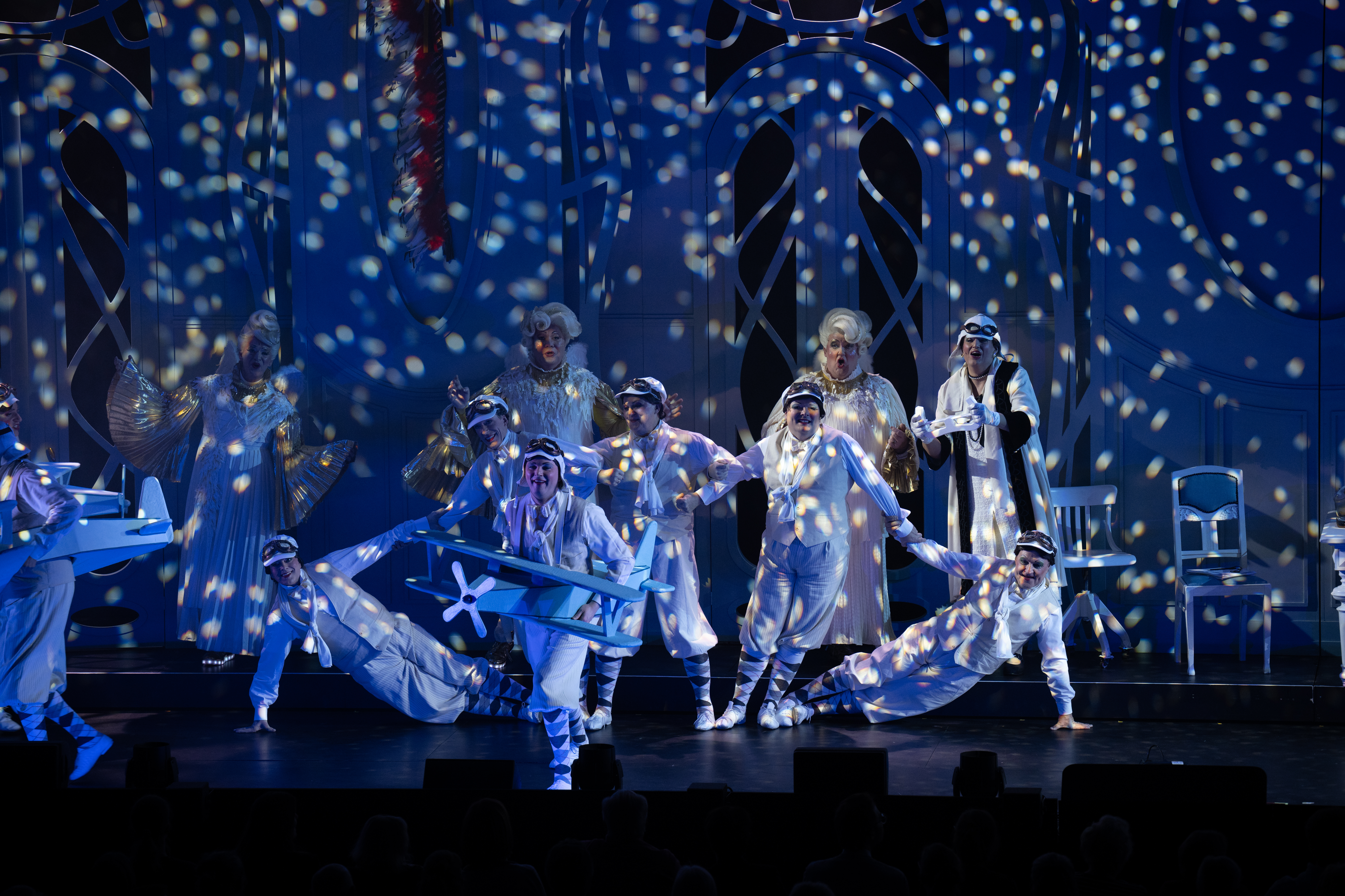 Generalprobe - E Levve för Kölle; Köln, 16.01.2026