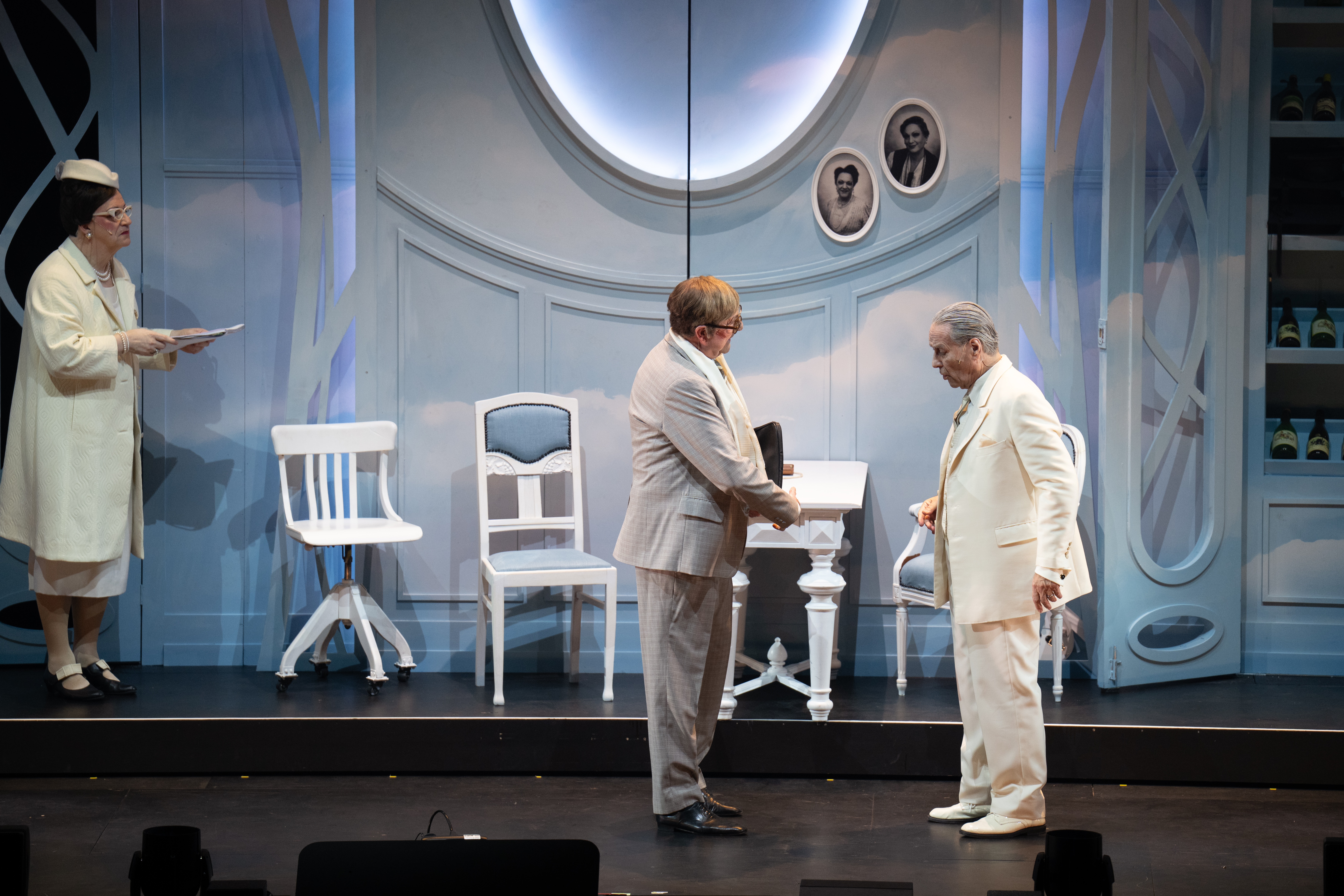 Generalprobe - E Levve för Kölle; Köln, 16.01.2026