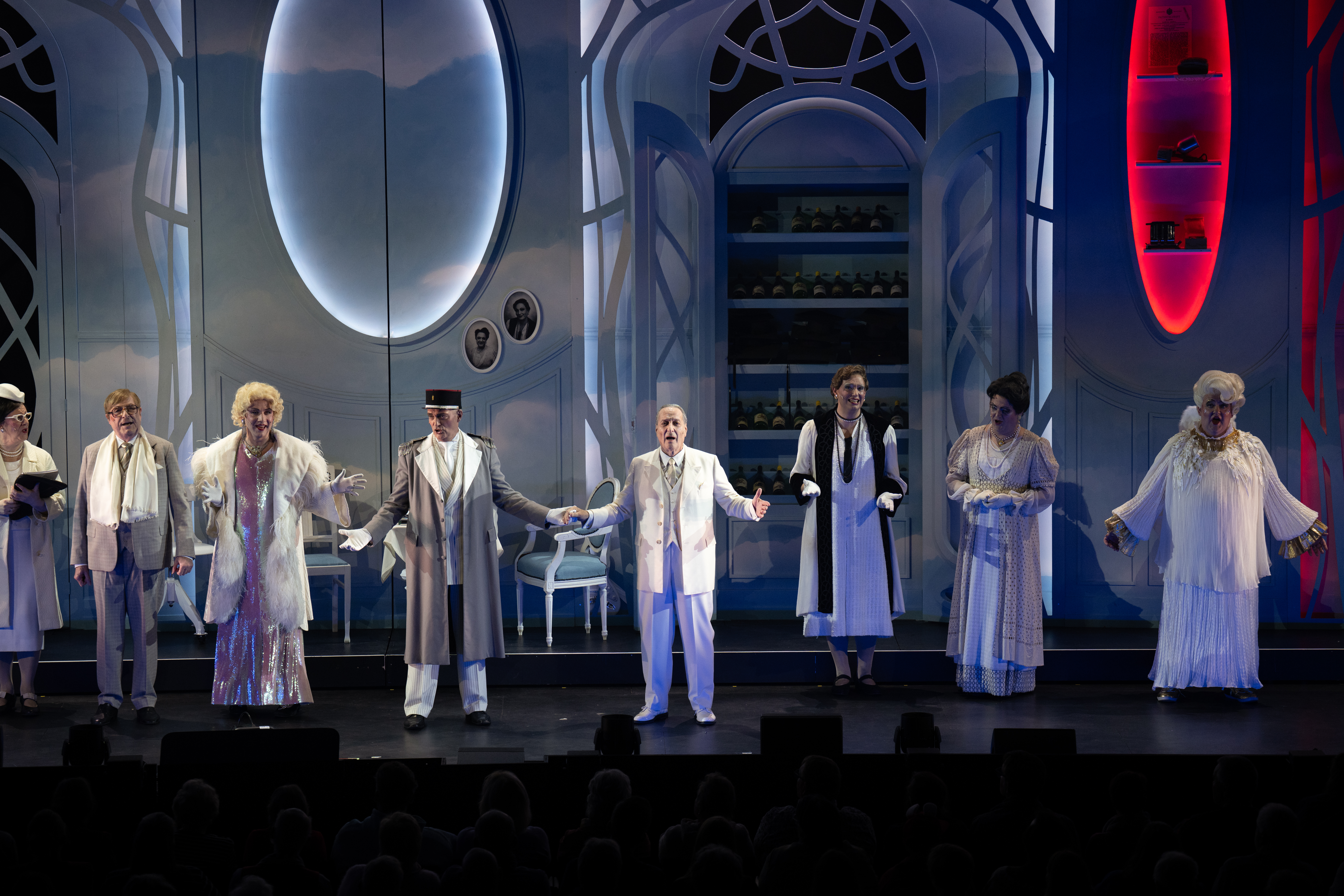 Generalprobe - E Levve för Kölle; Köln, 16.01.2026