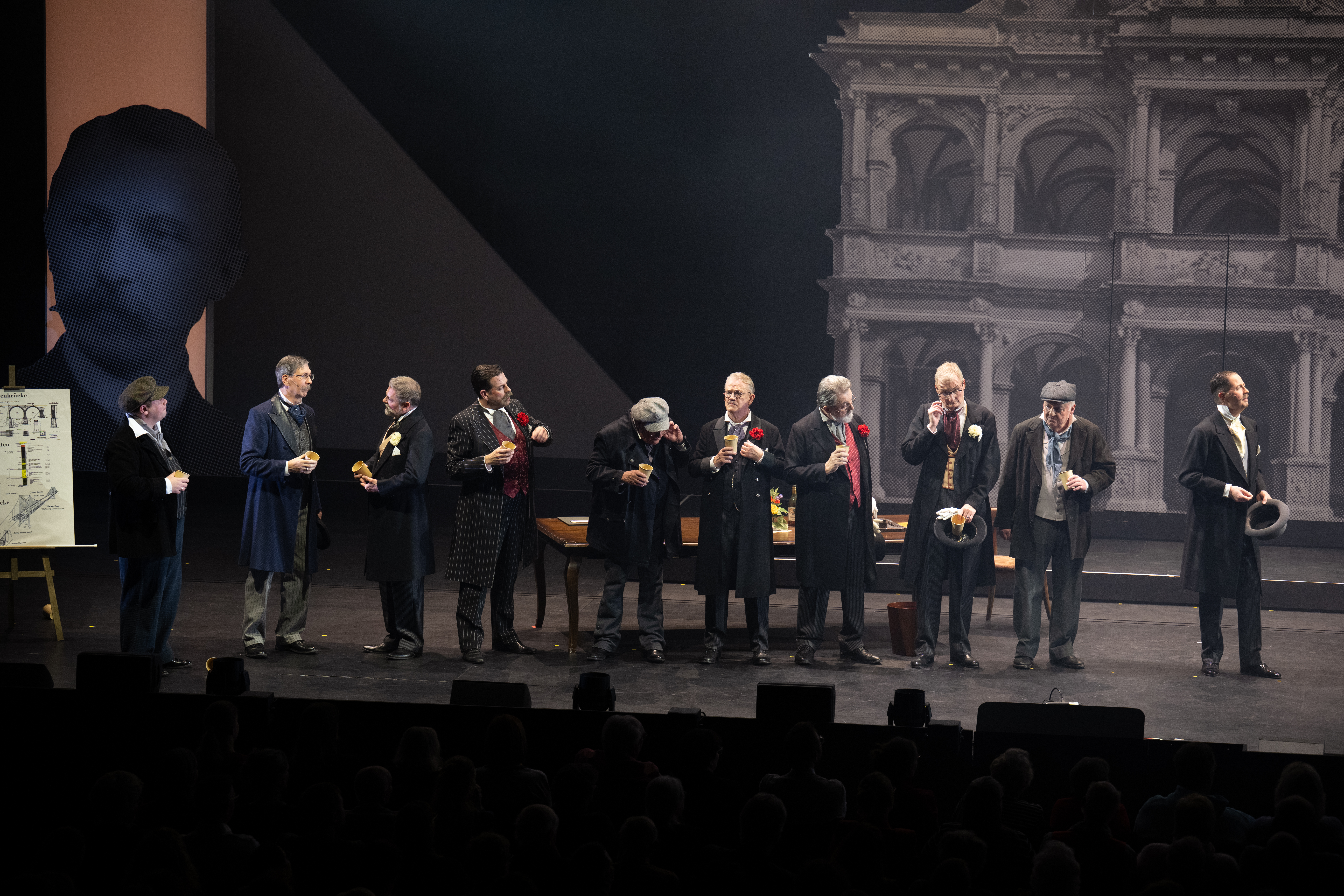 Generalprobe - E Levve för Kölle; Köln, 16.01.2026