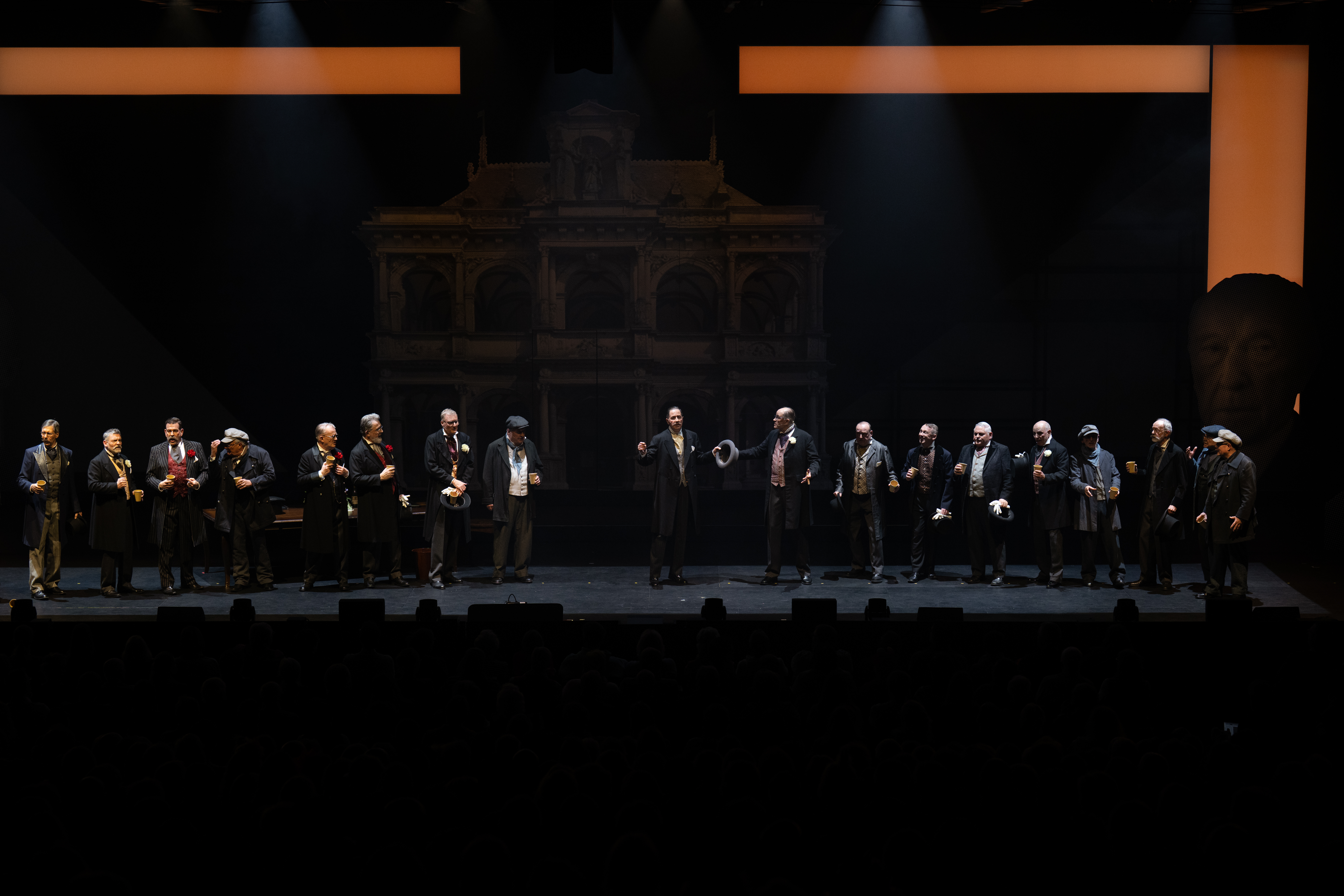 Generalprobe - E Levve för Kölle; Köln, 16.01.2026