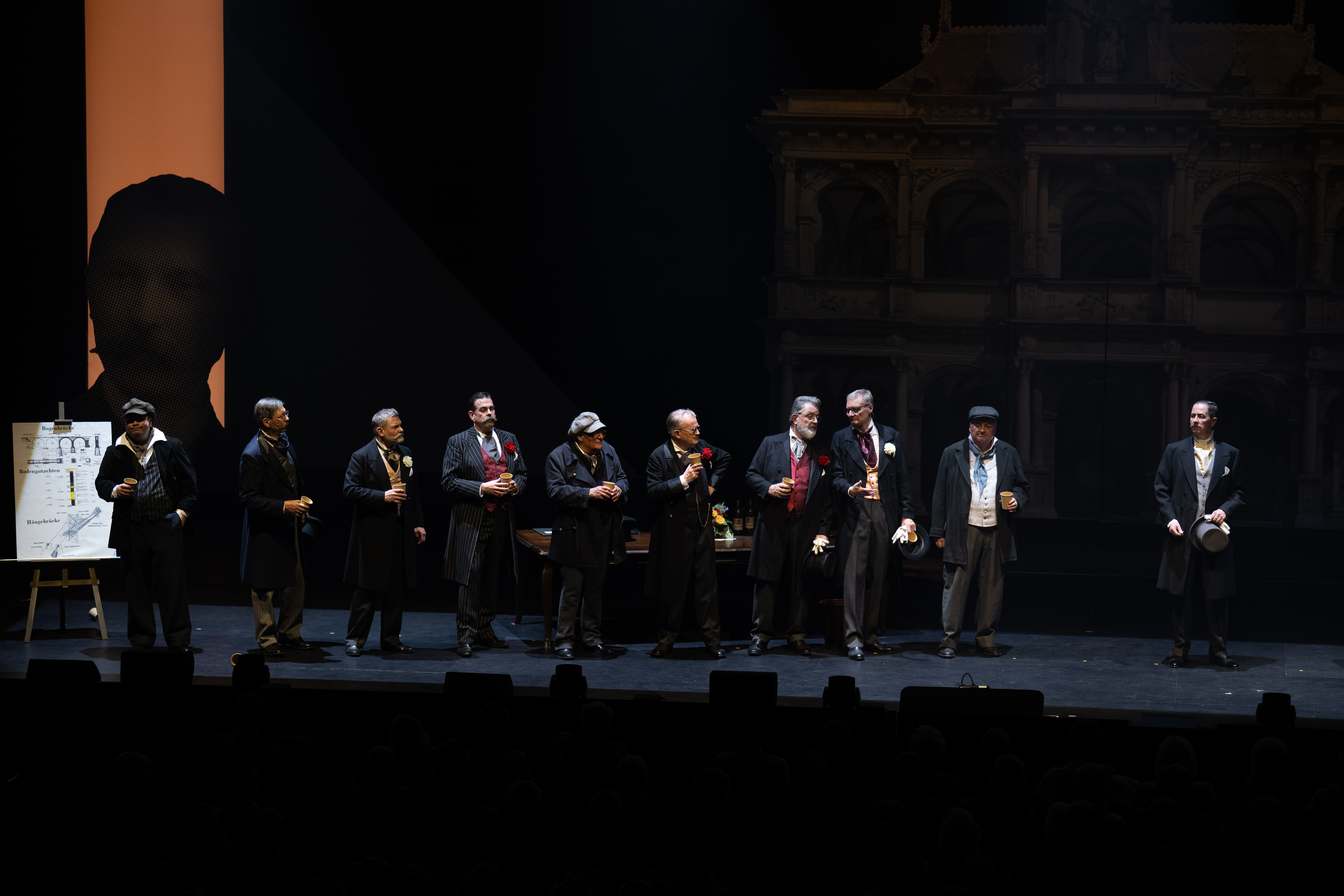 Generalprobe - E Levve för Kölle; Köln, 16.01.2026