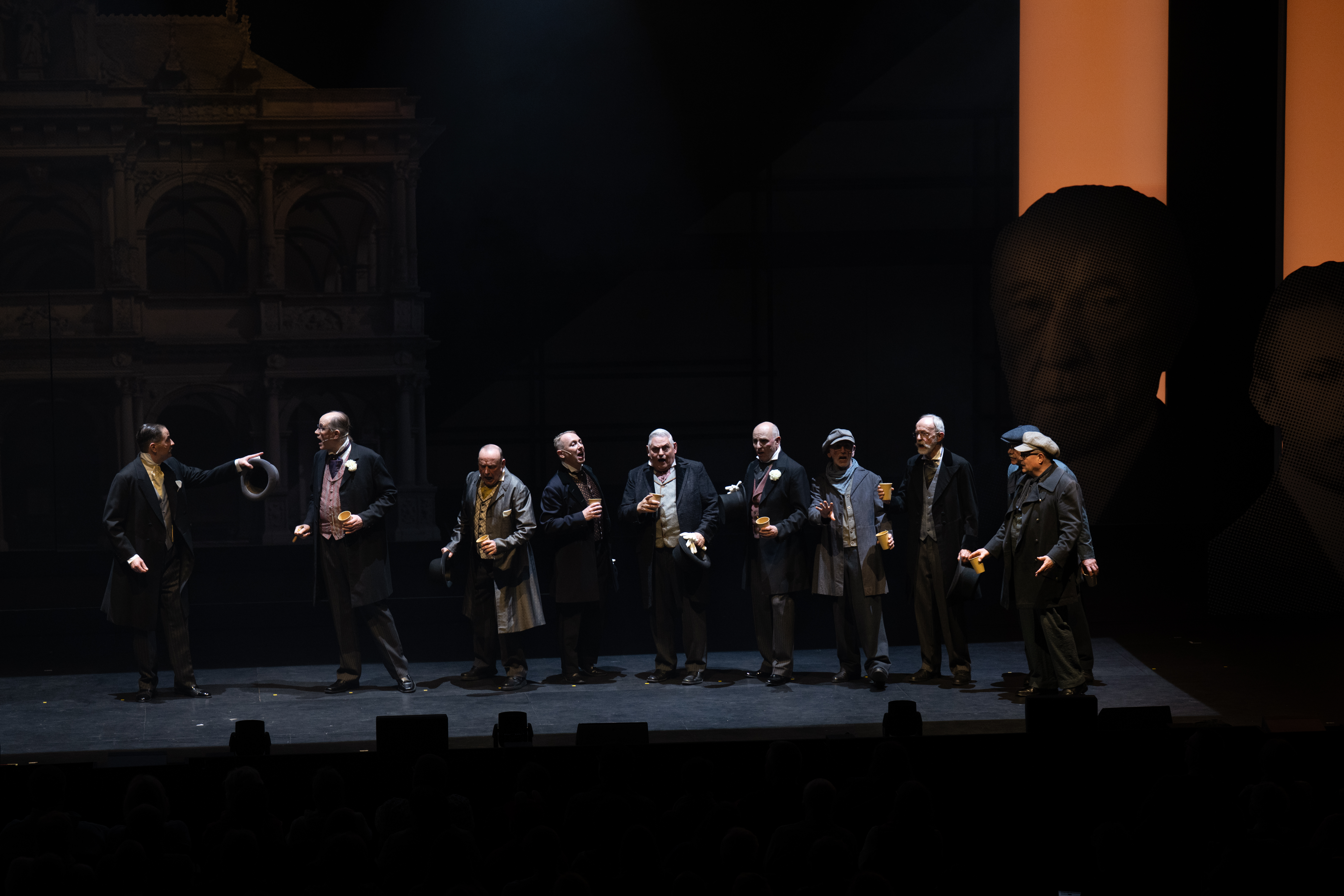 Generalprobe - E Levve för Kölle; Köln, 16.01.2026