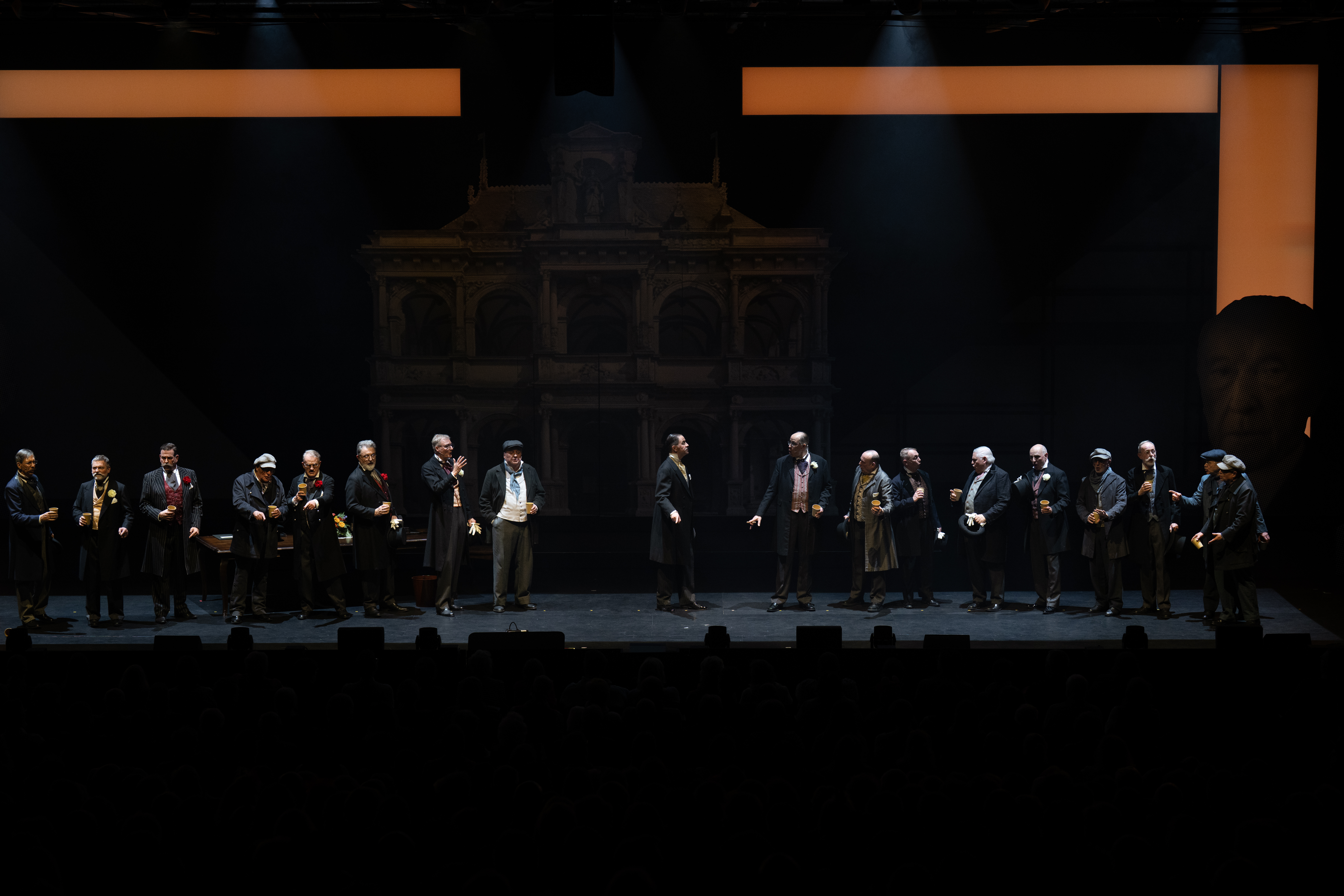 Generalprobe - E Levve för Kölle; Köln, 16.01.2026