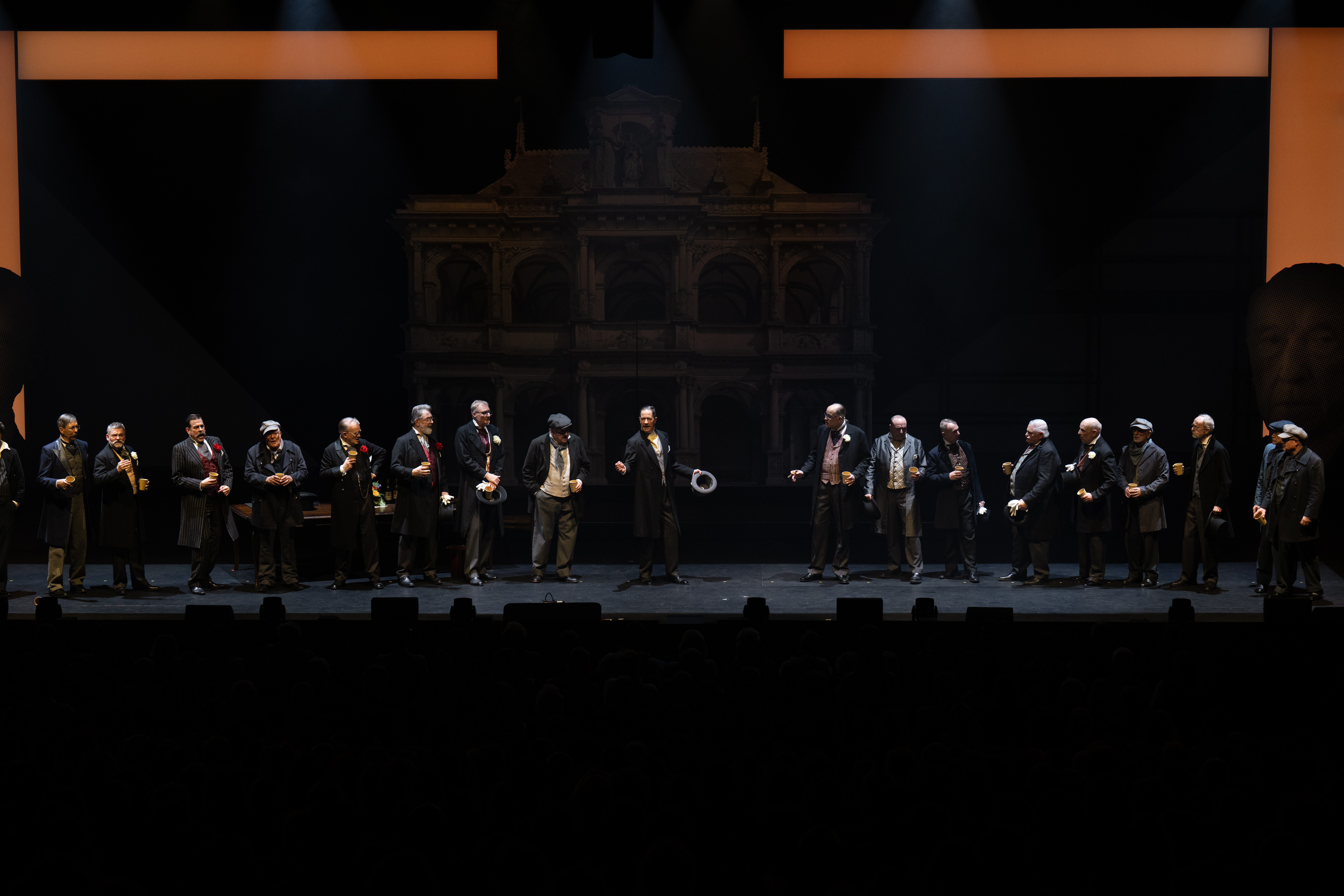 Generalprobe - E Levve för Kölle; Köln, 16.01.2026