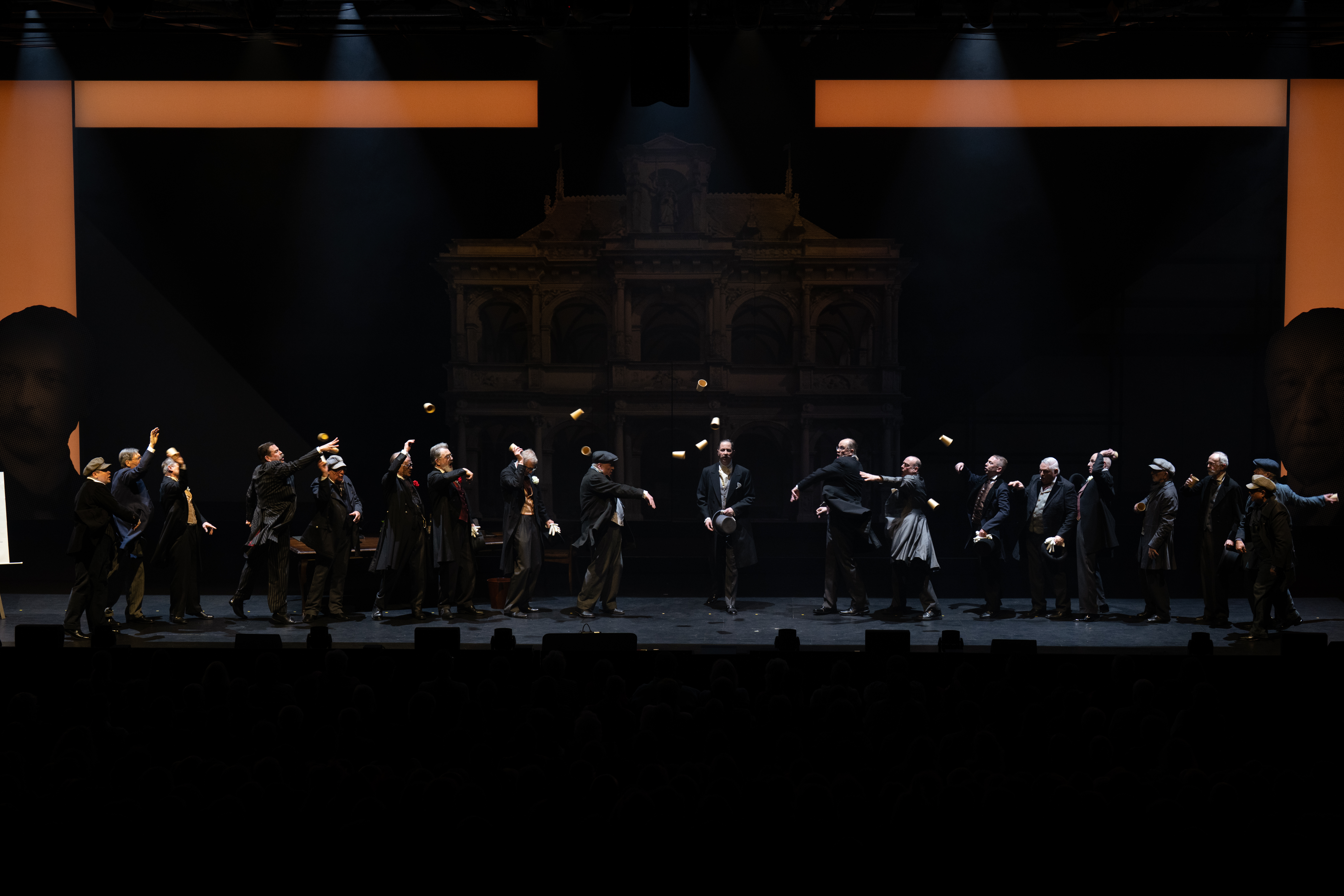 Generalprobe - E Levve för Kölle; Köln, 16.01.2026