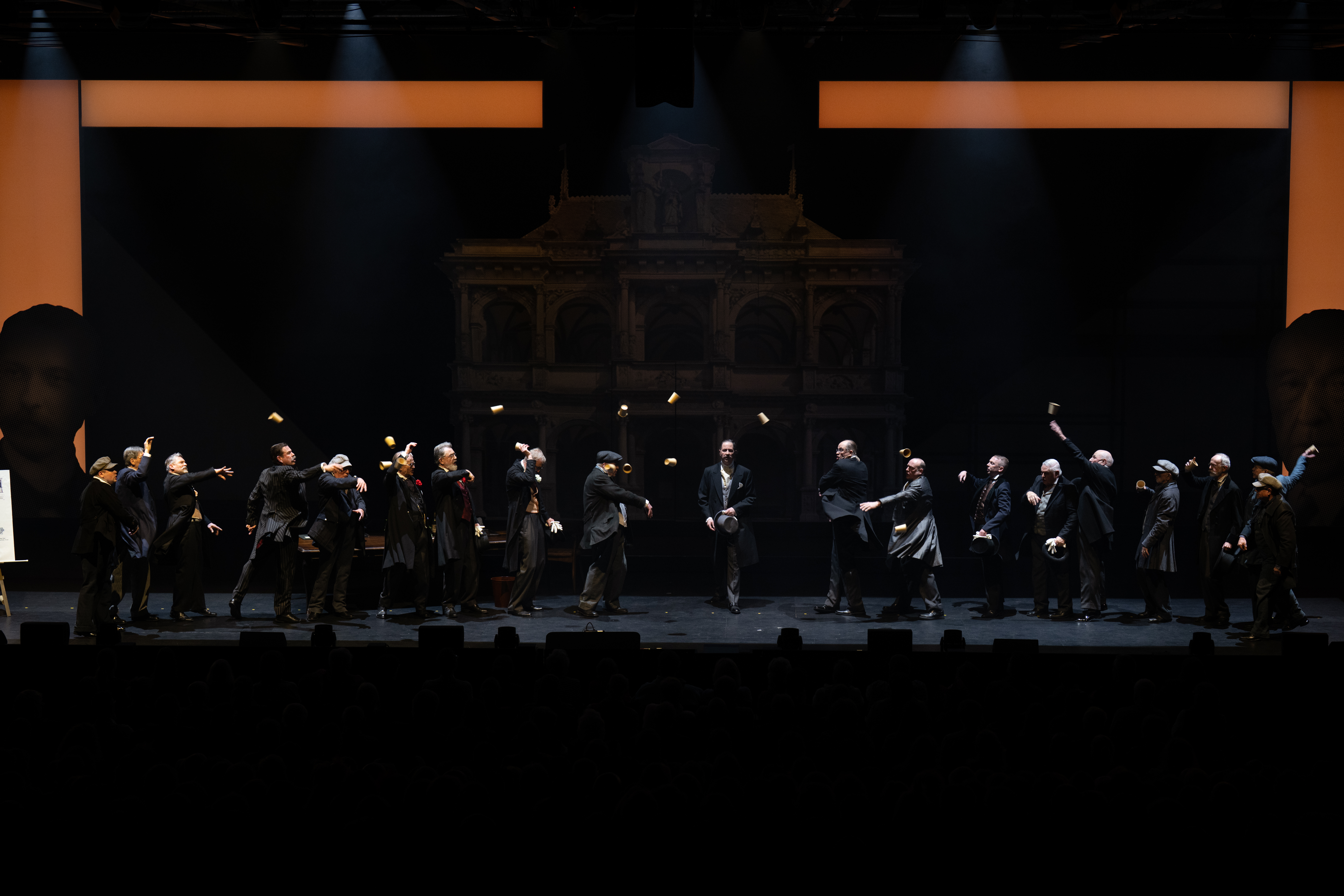 Generalprobe - E Levve för Kölle; Köln, 16.01.2026