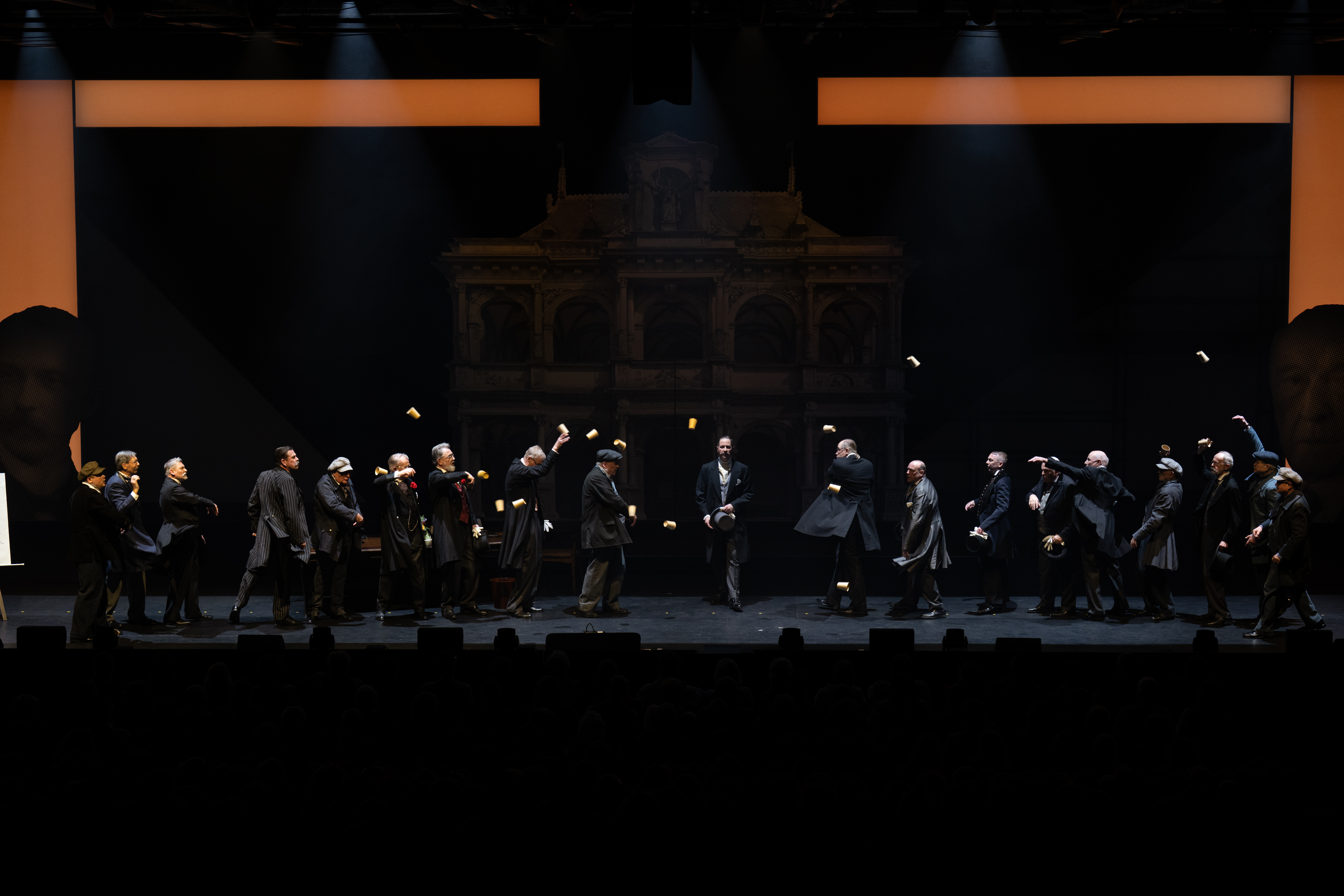 Generalprobe - E Levve för Kölle; Köln, 16.01.2026