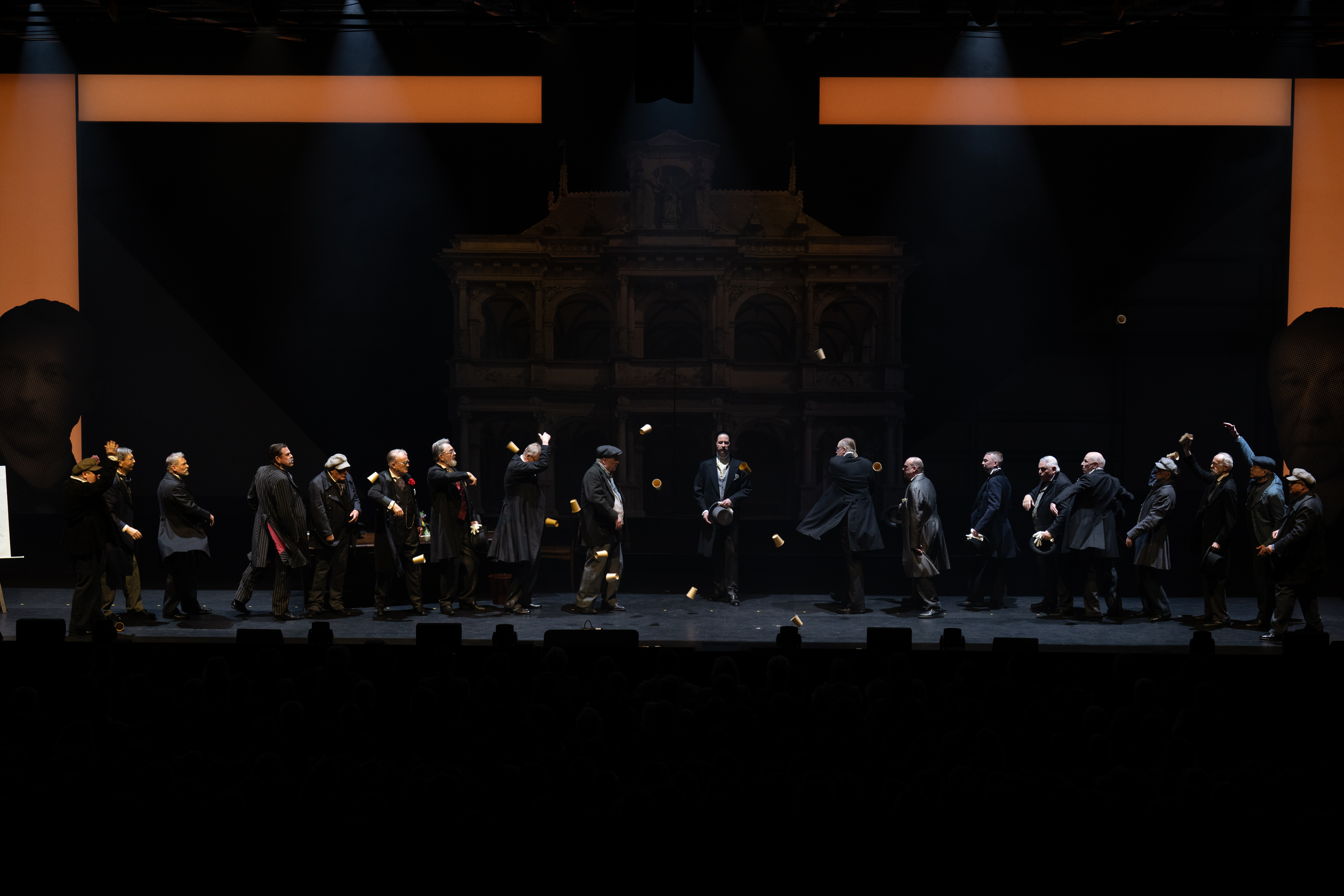 Generalprobe - E Levve för Kölle; Köln, 16.01.2026