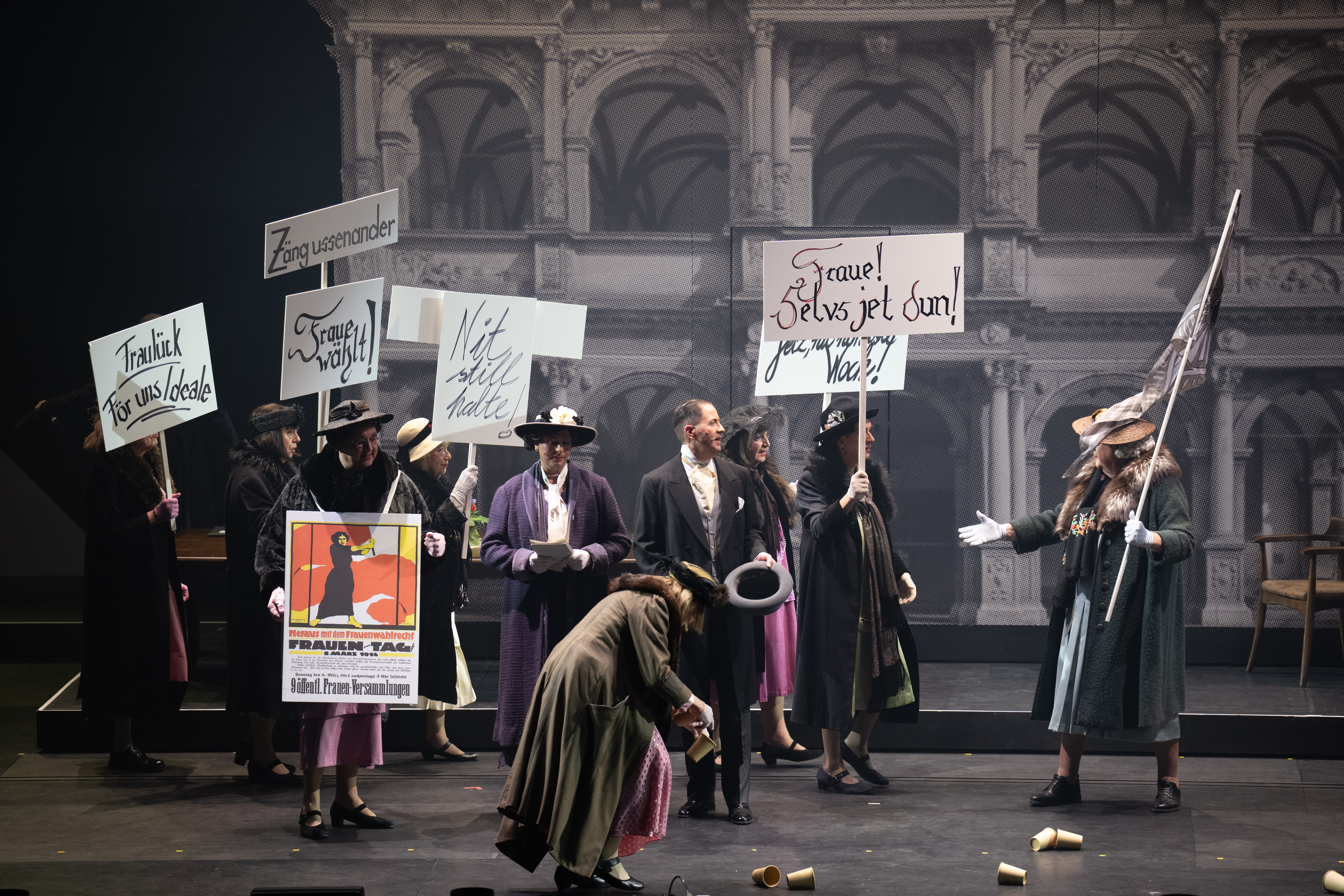 Generalprobe - E Levve för Kölle; Köln, 16.01.2026