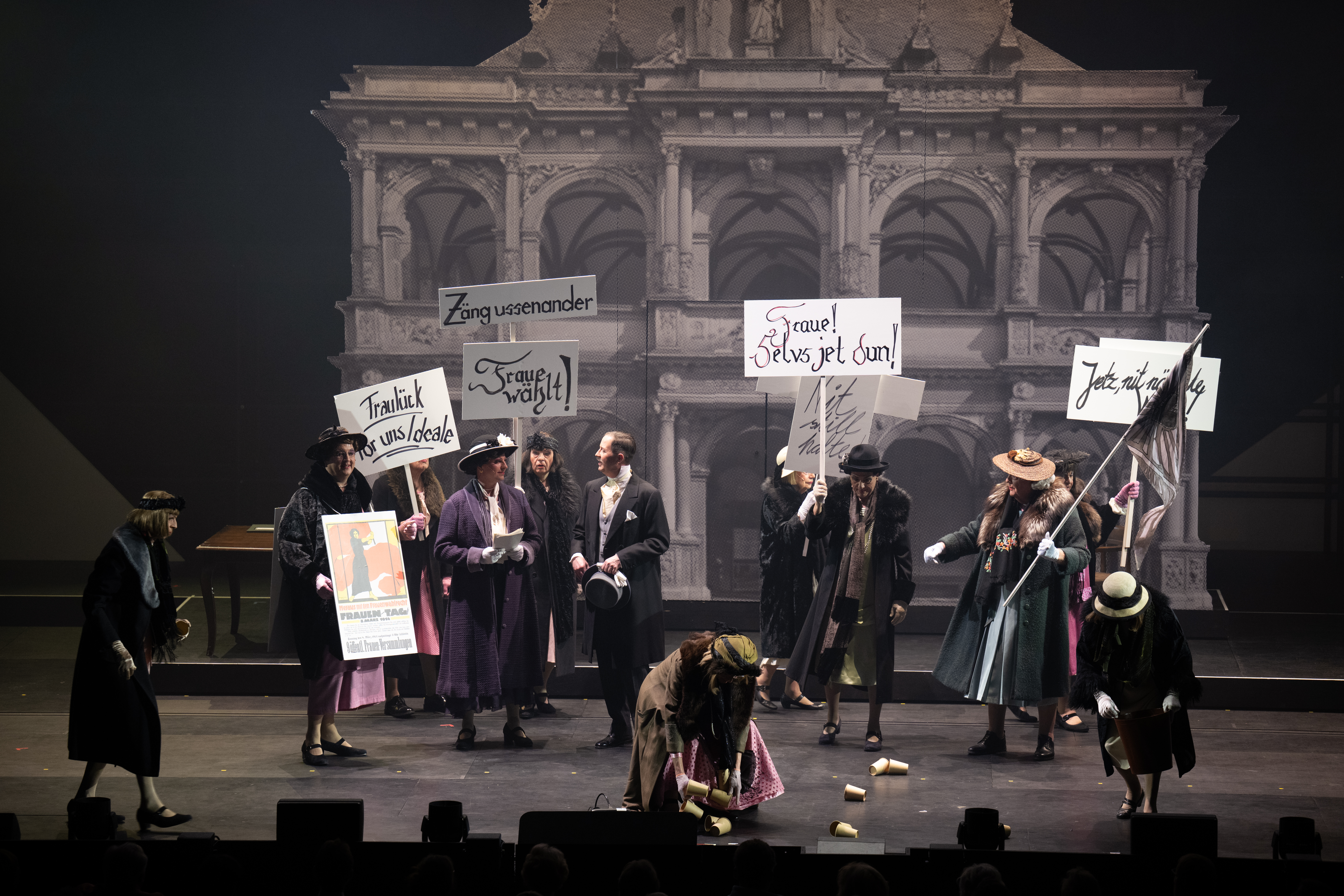 Generalprobe - E Levve för Kölle; Köln, 16.01.2026