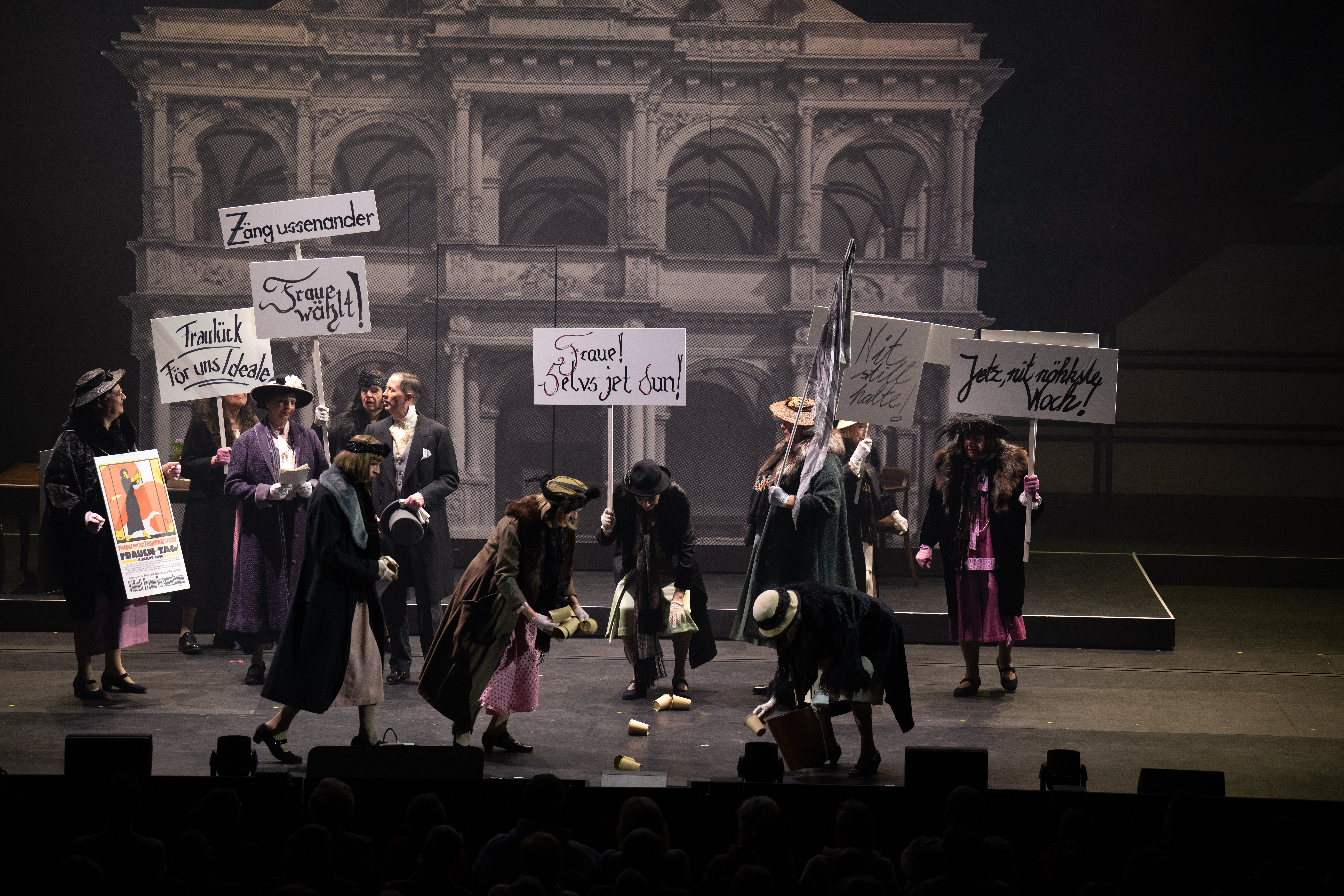 Generalprobe - E Levve för Kölle; Köln, 16.01.2026