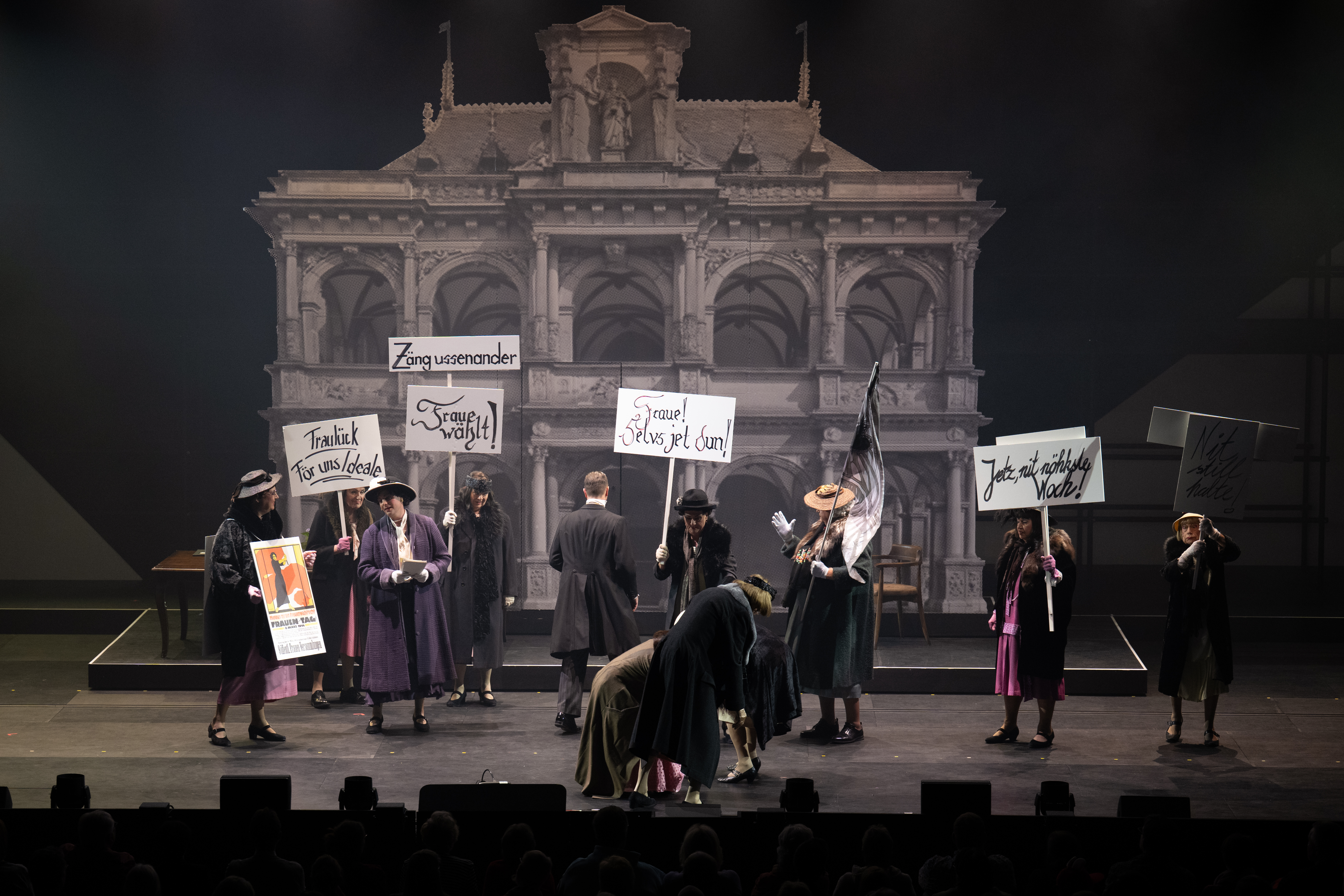 Generalprobe - E Levve för Kölle; Köln, 16.01.2026