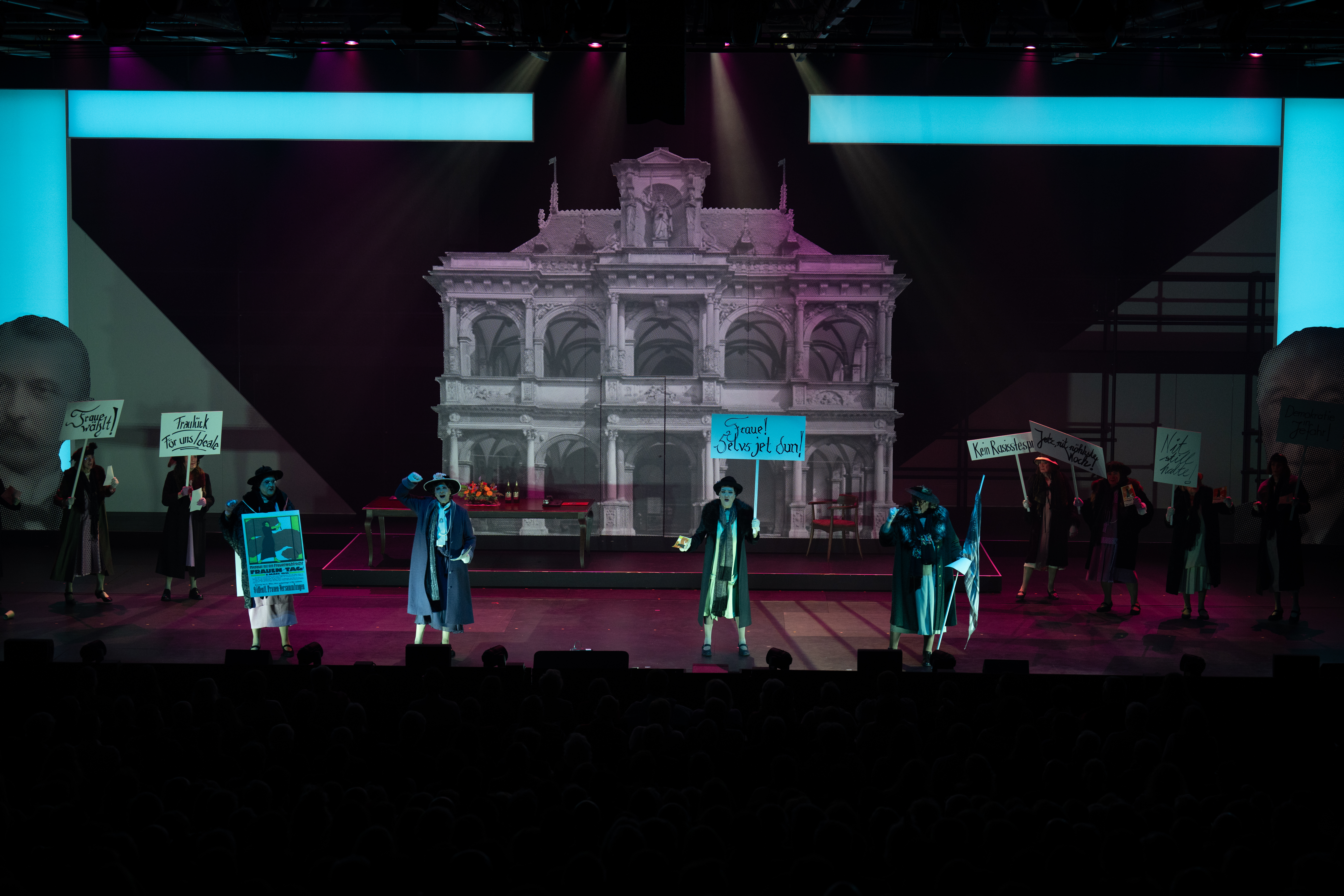 Generalprobe - E Levve för Kölle; Köln, 16.01.2026