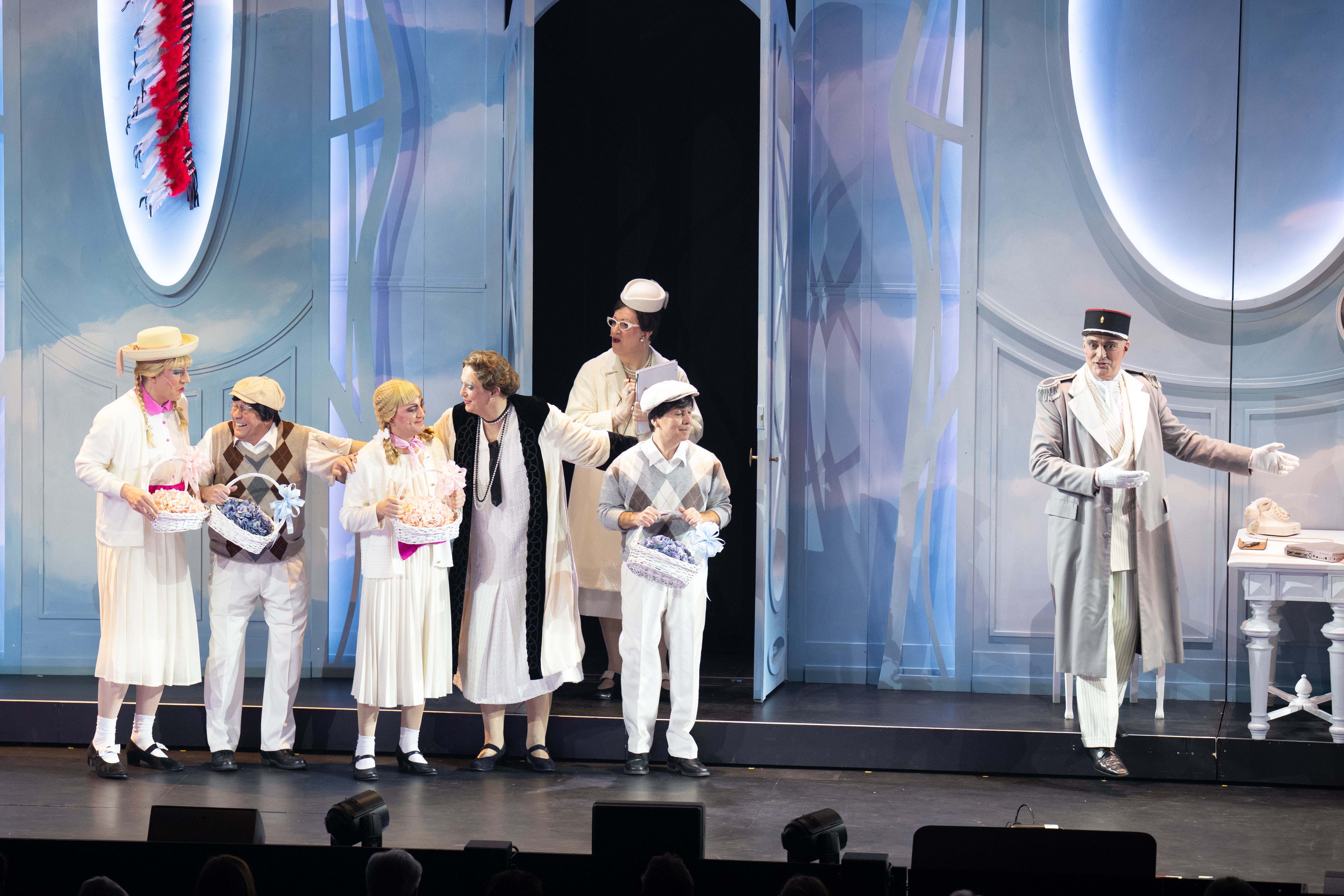 Generalprobe - E Levve för Kölle; Köln, 16.01.2026