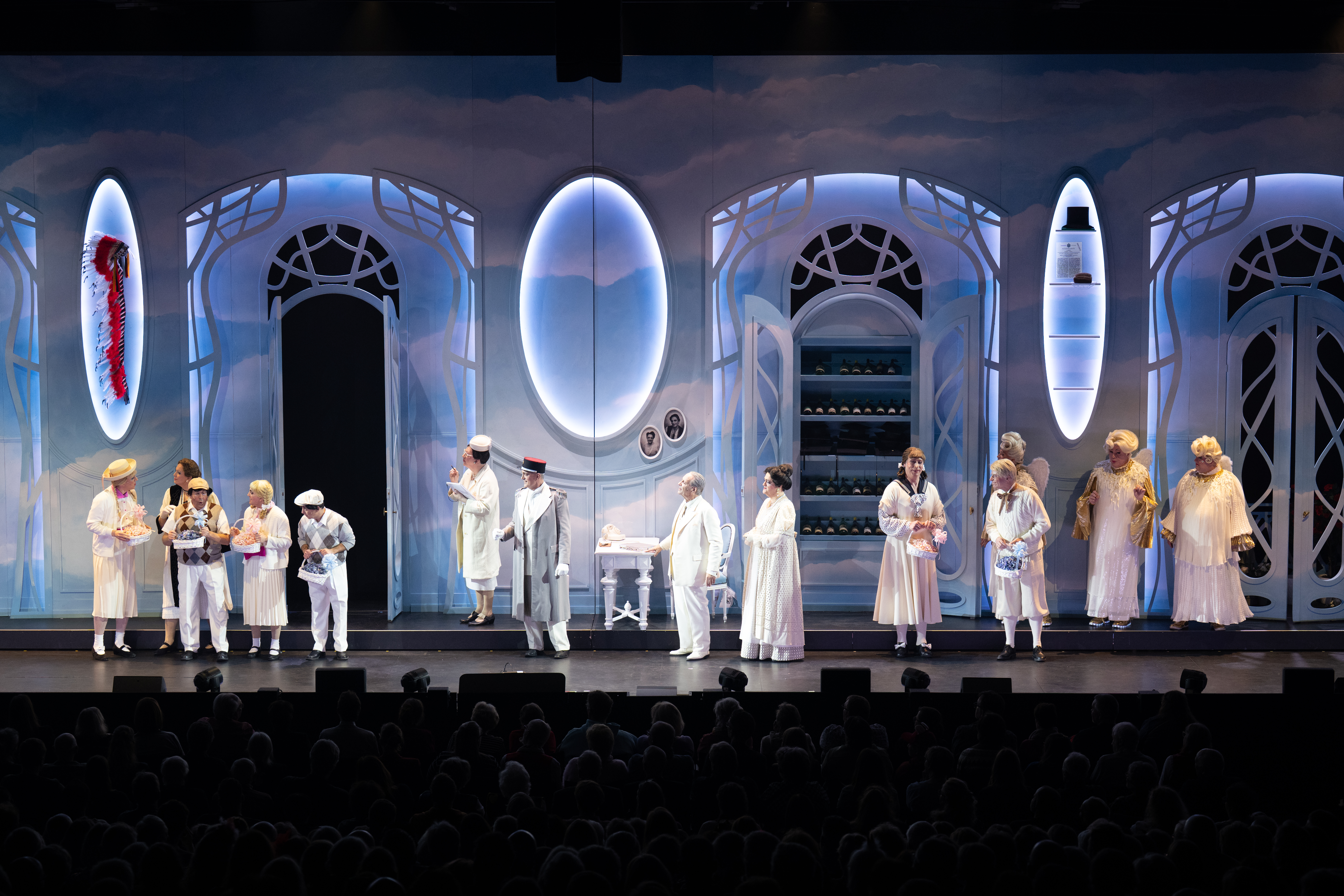 Generalprobe - E Levve för Kölle; Köln, 16.01.2026