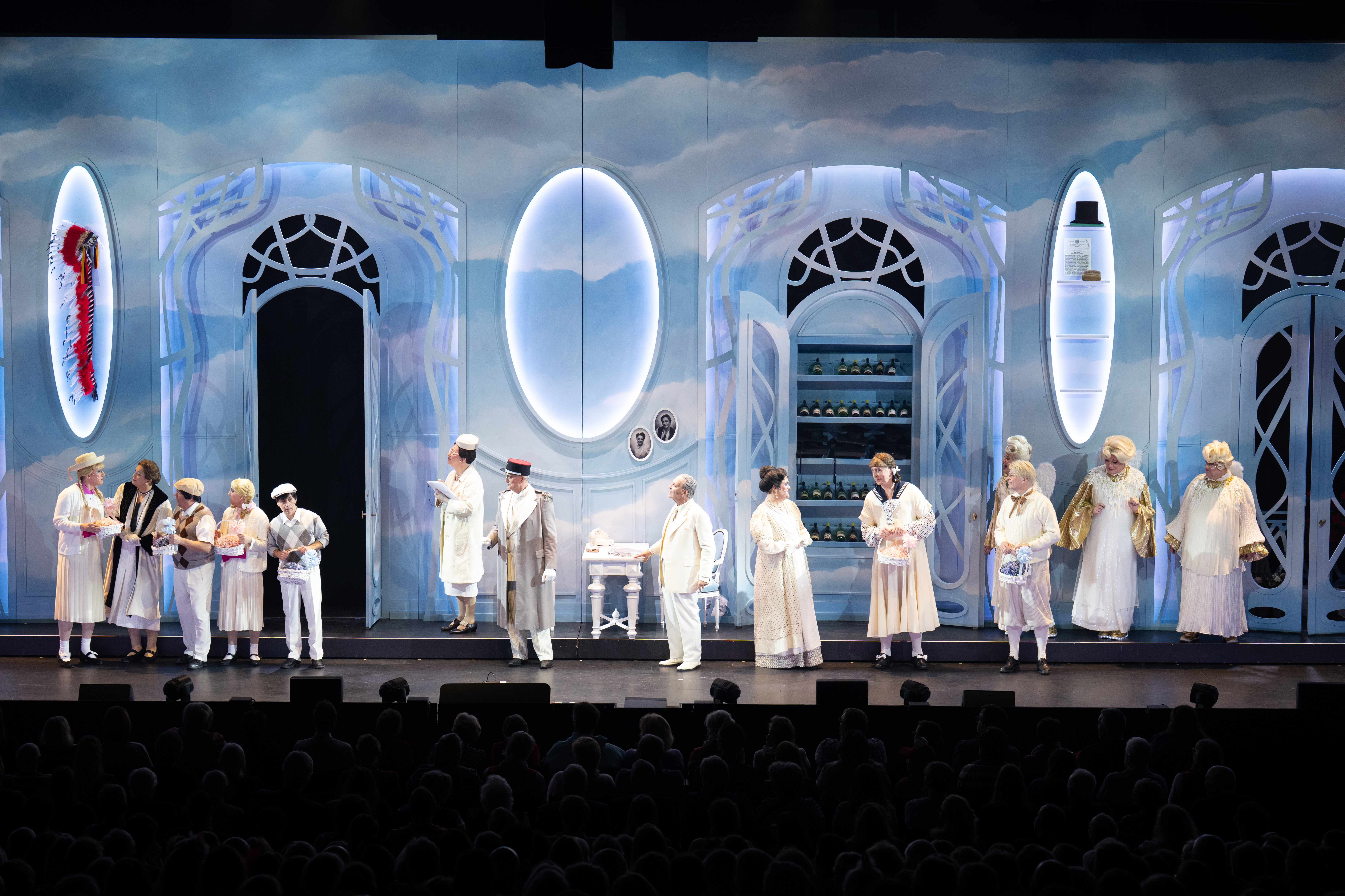 Generalprobe - E Levve för Kölle; Köln, 16.01.2026