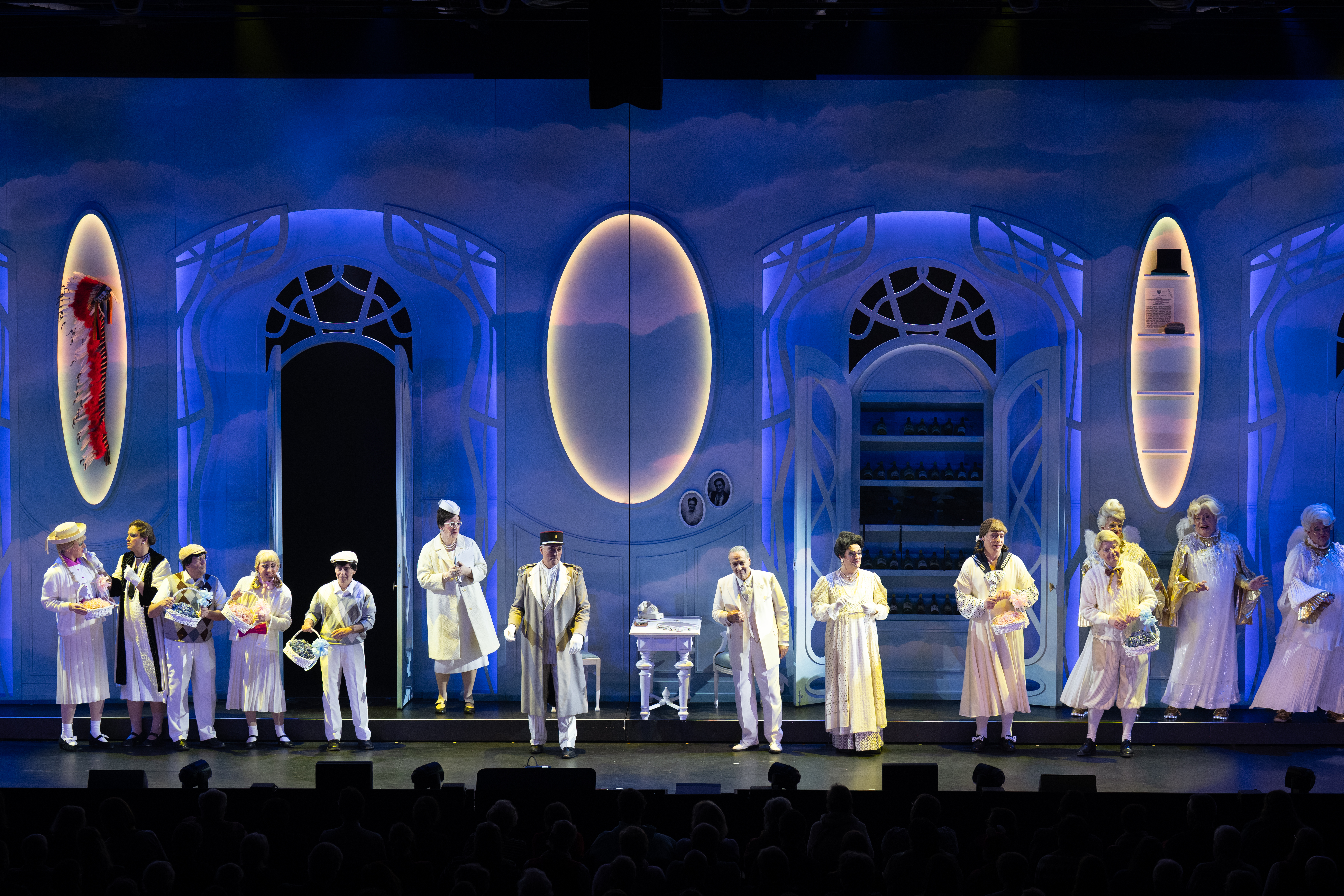 Generalprobe - E Levve för Kölle; Köln, 16.01.2026