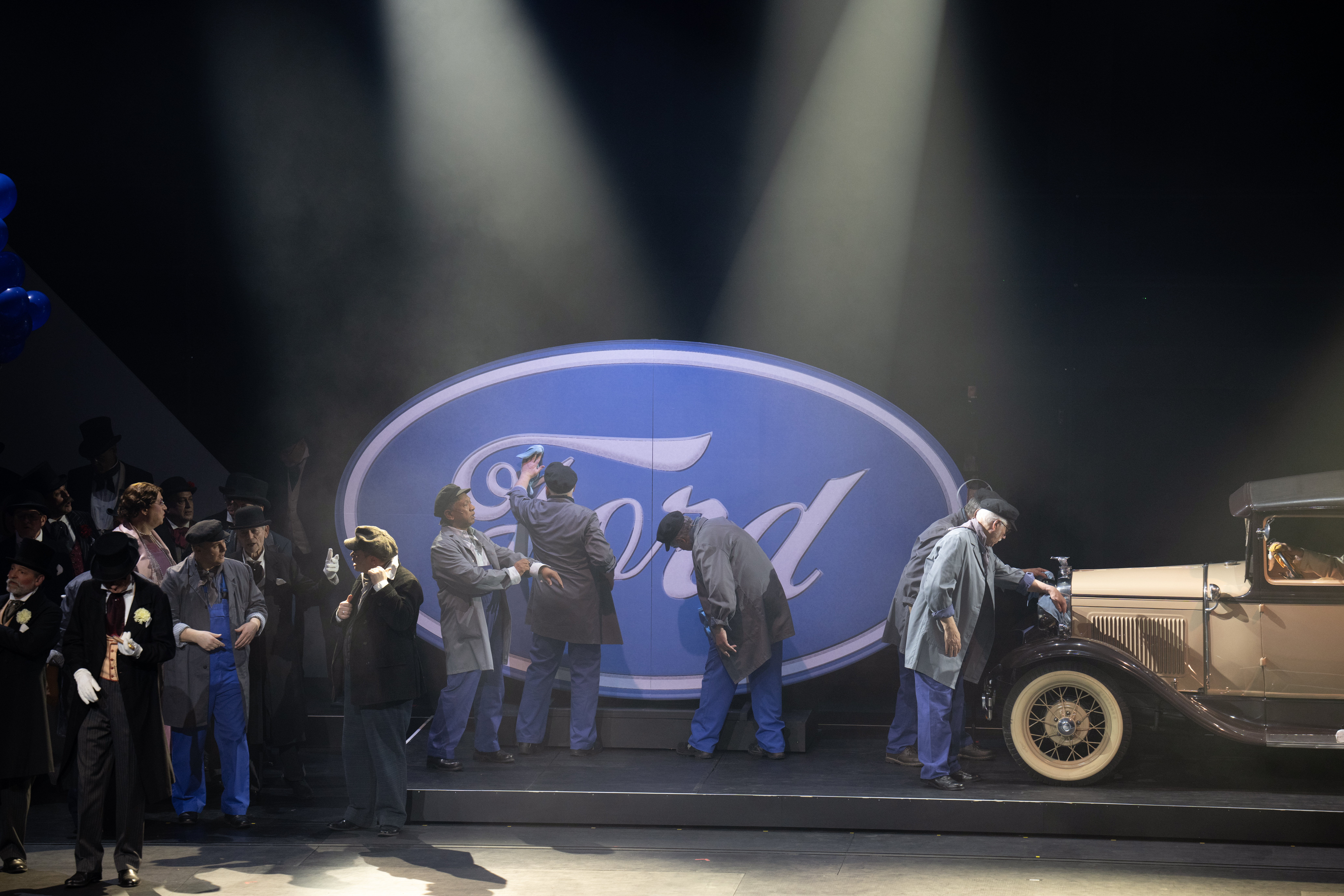 Generalprobe - E Levve för Kölle; Köln, 16.01.2026