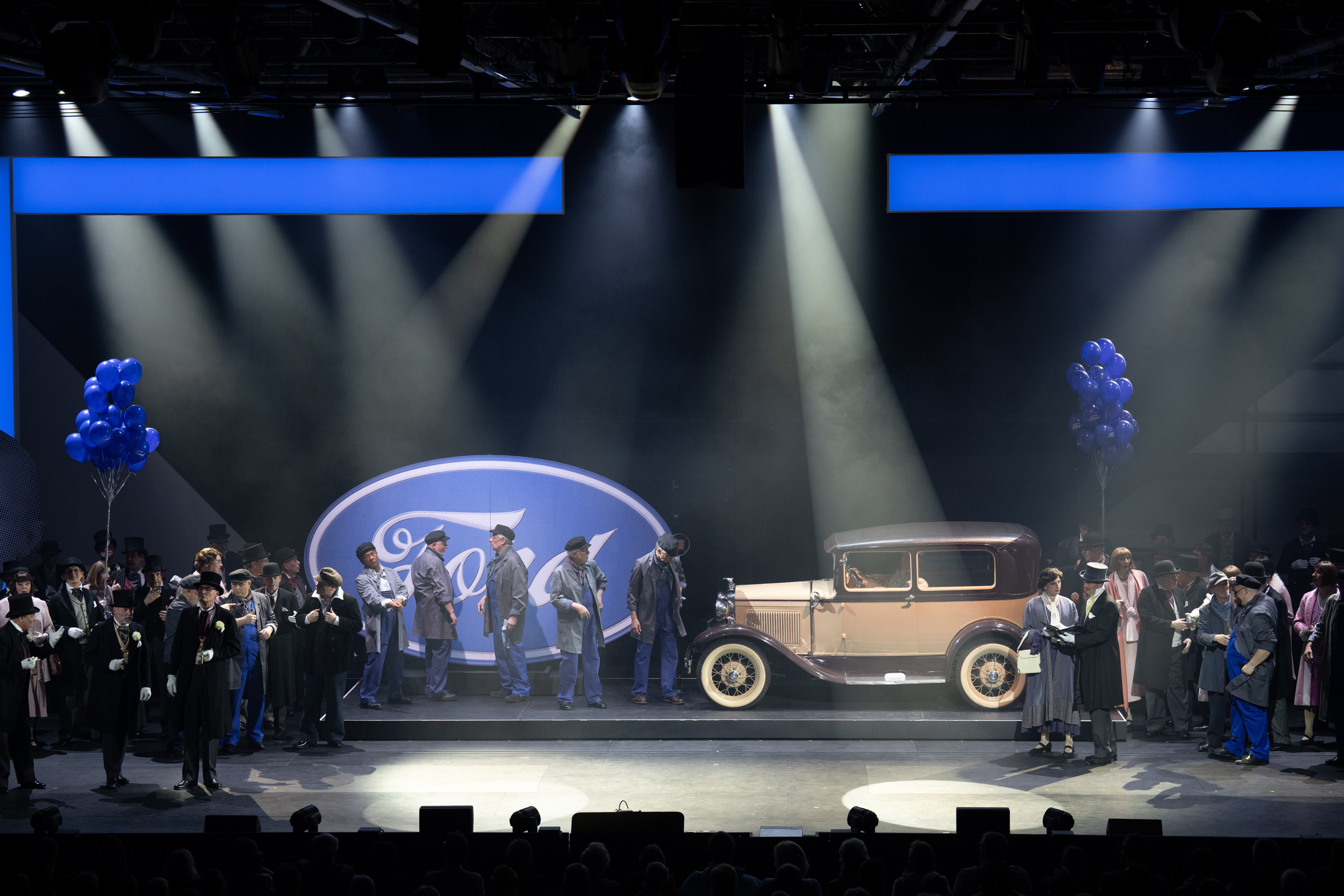 Generalprobe - E Levve för Kölle; Köln, 16.01.2026