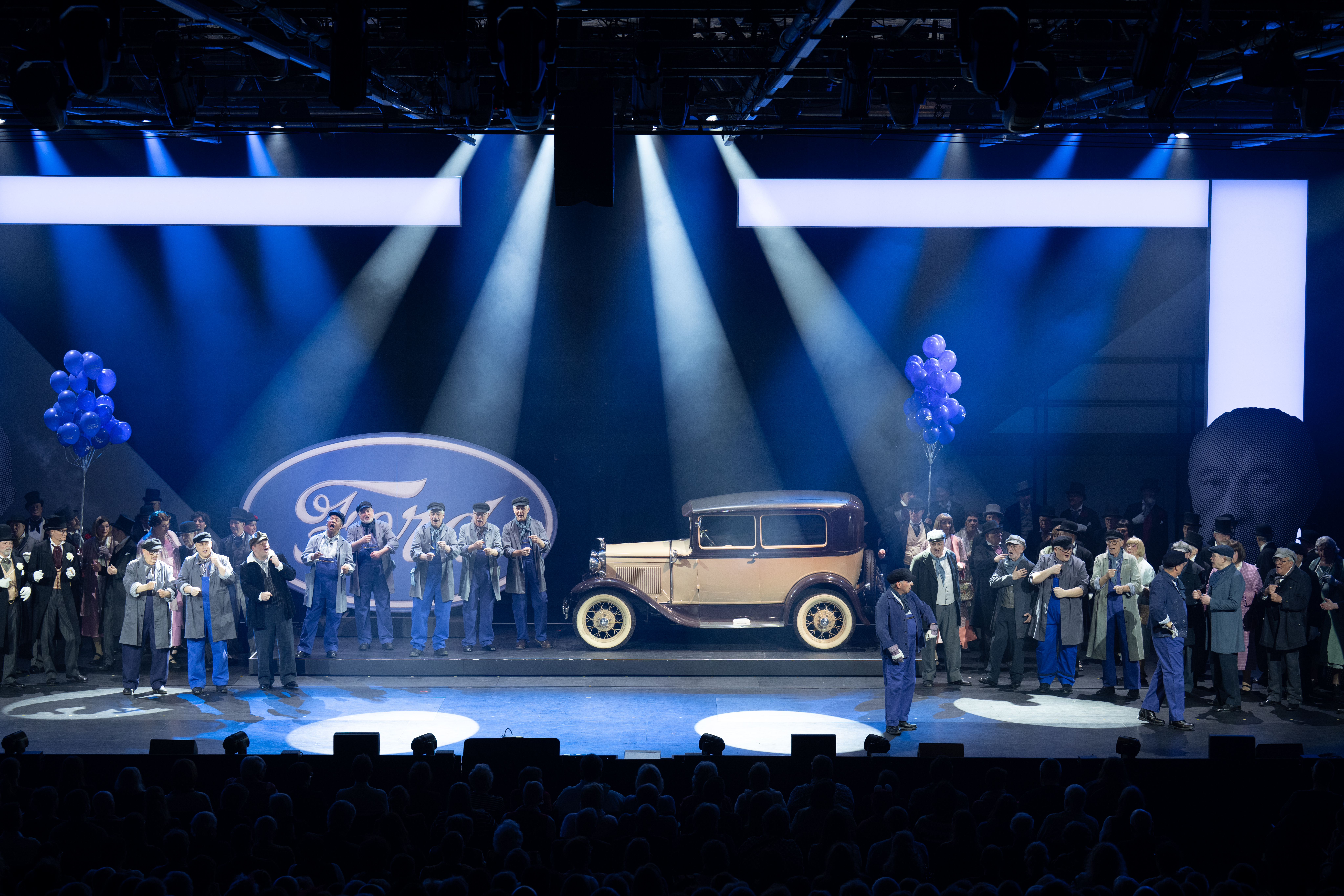 Generalprobe - E Levve för Kölle; Köln, 16.01.2026