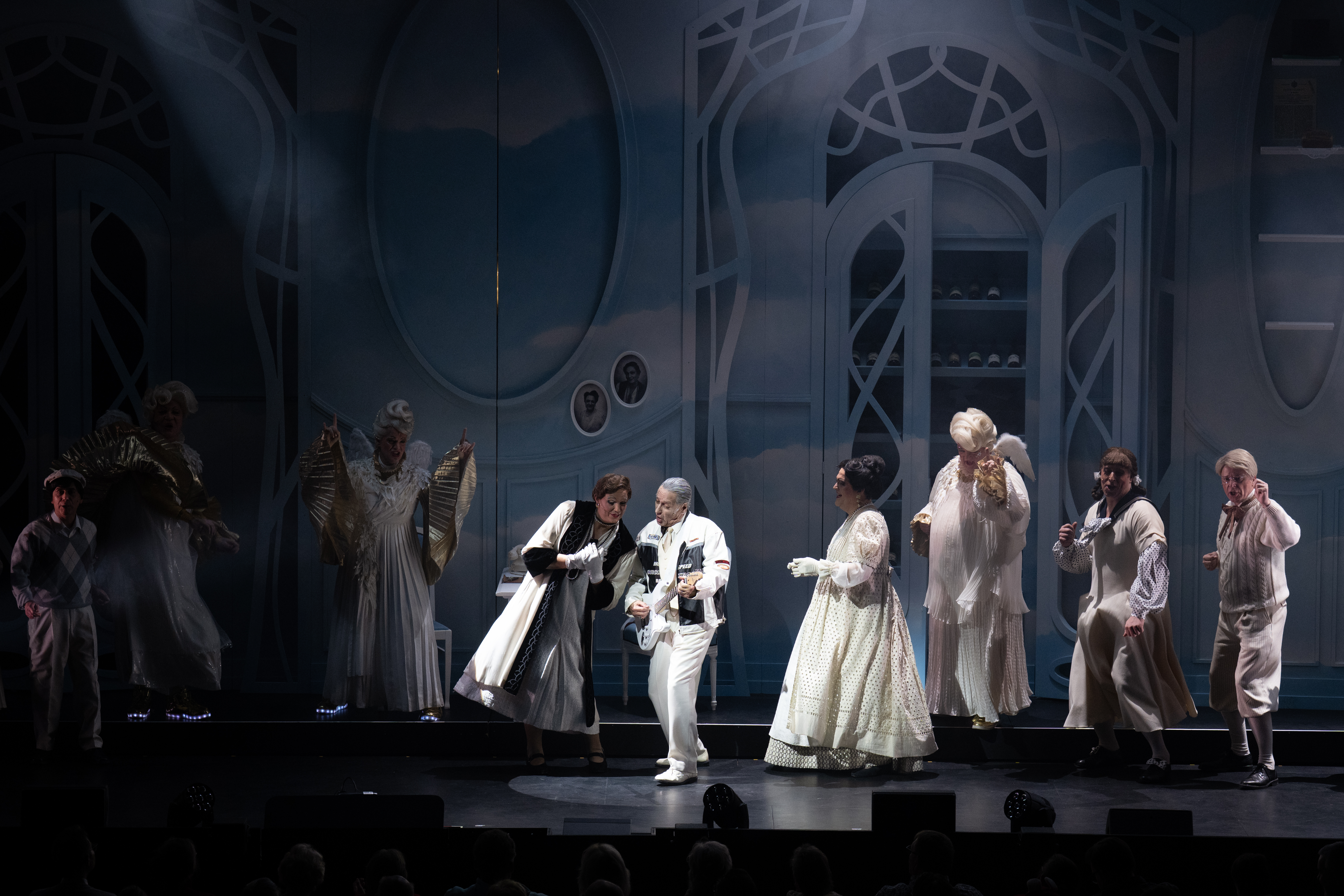 Generalprobe - E Levve för Kölle; Köln, 16.01.2026