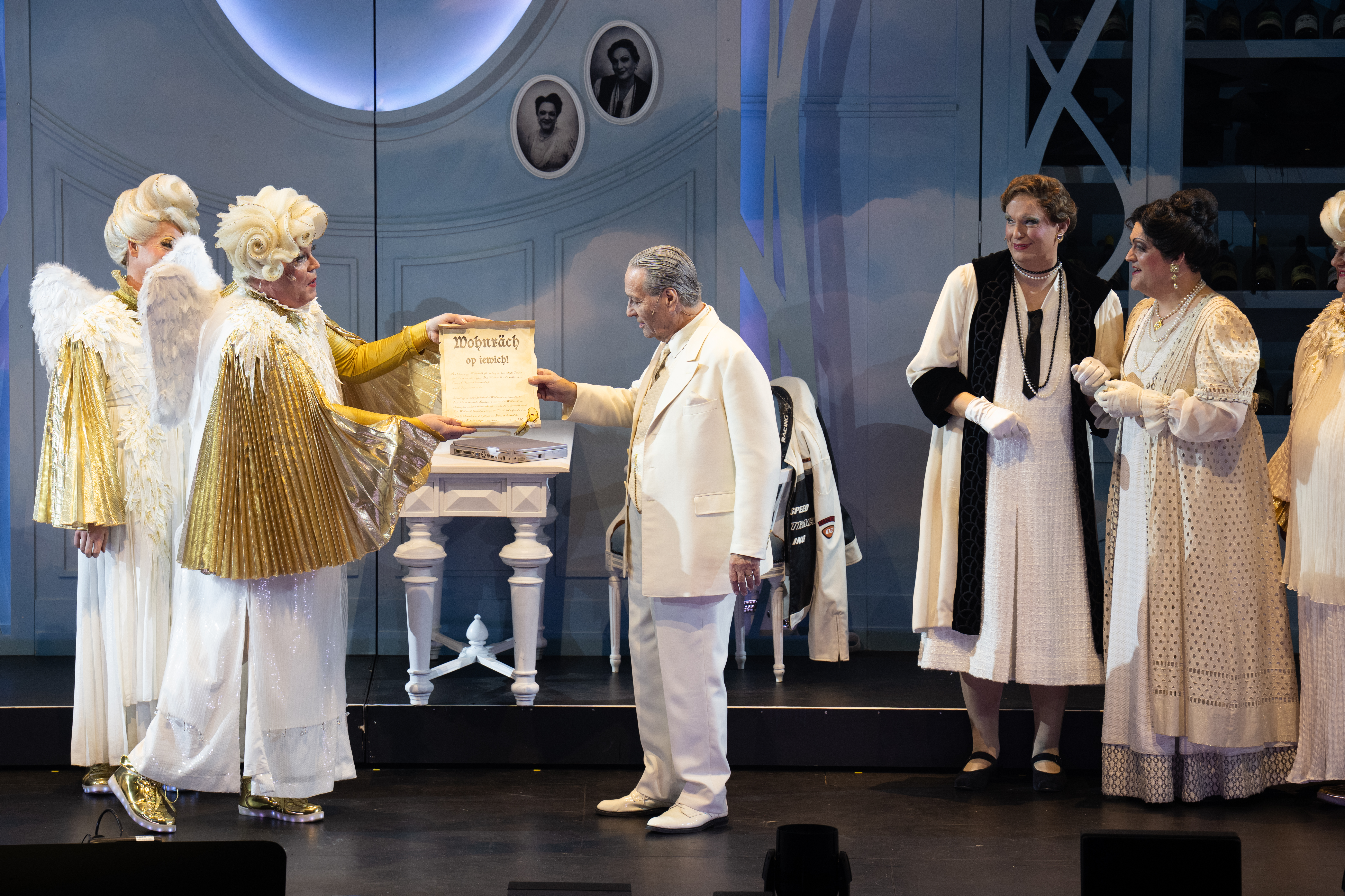 Generalprobe - E Levve för Kölle; Köln, 16.01.2026