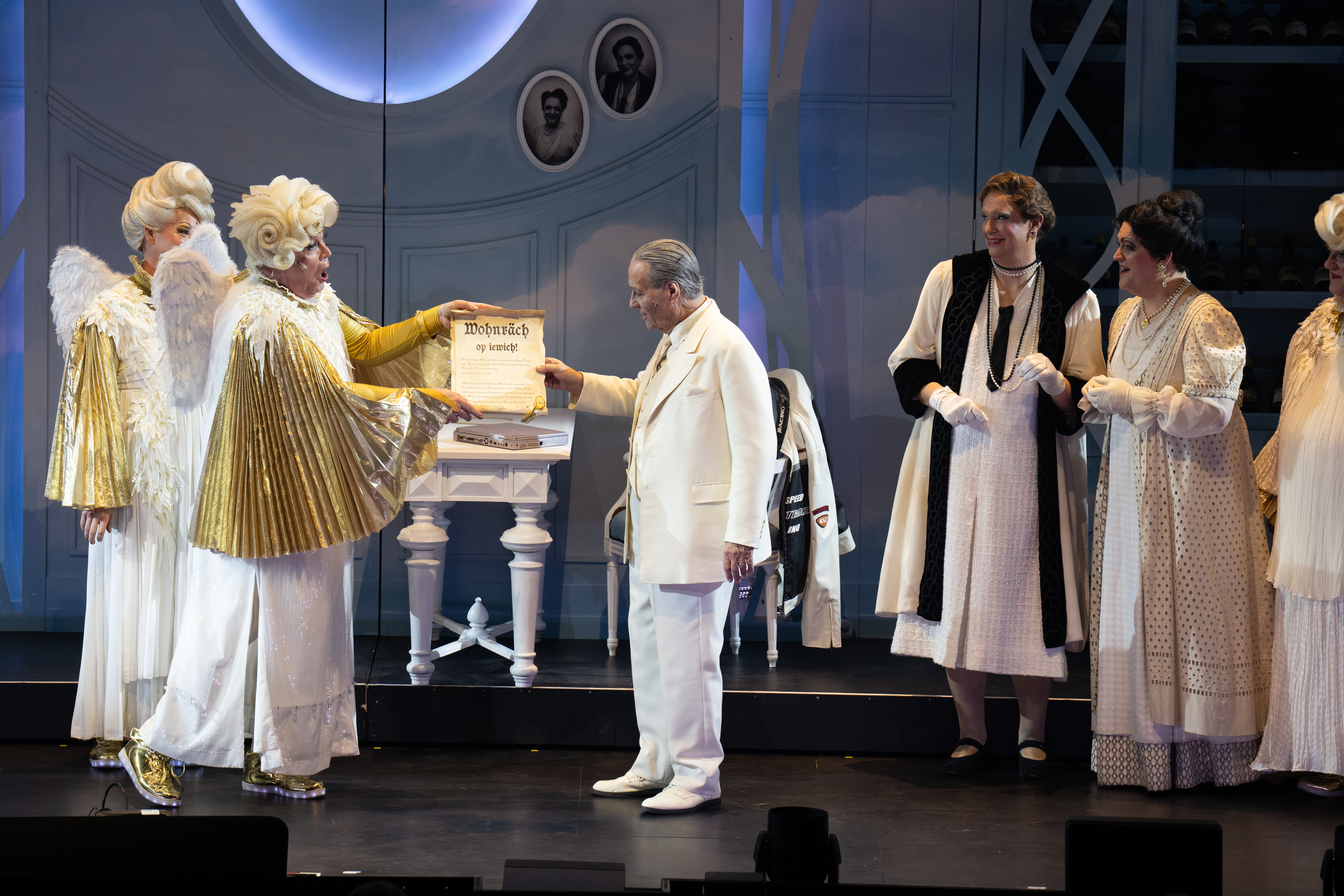 Generalprobe - E Levve för Kölle; Köln, 16.01.2026