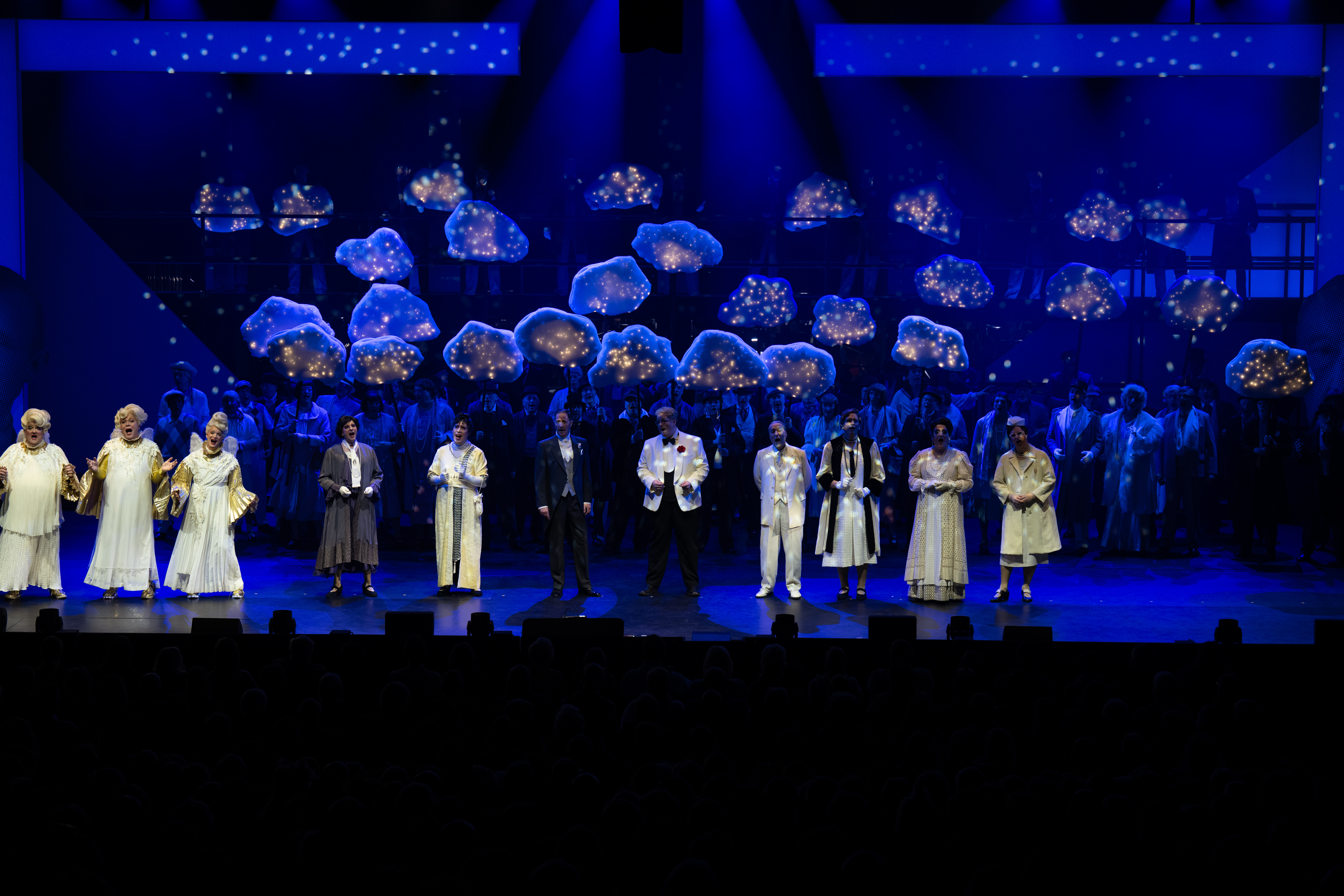 Generalprobe - E Levve för Kölle; Köln, 16.01.2026