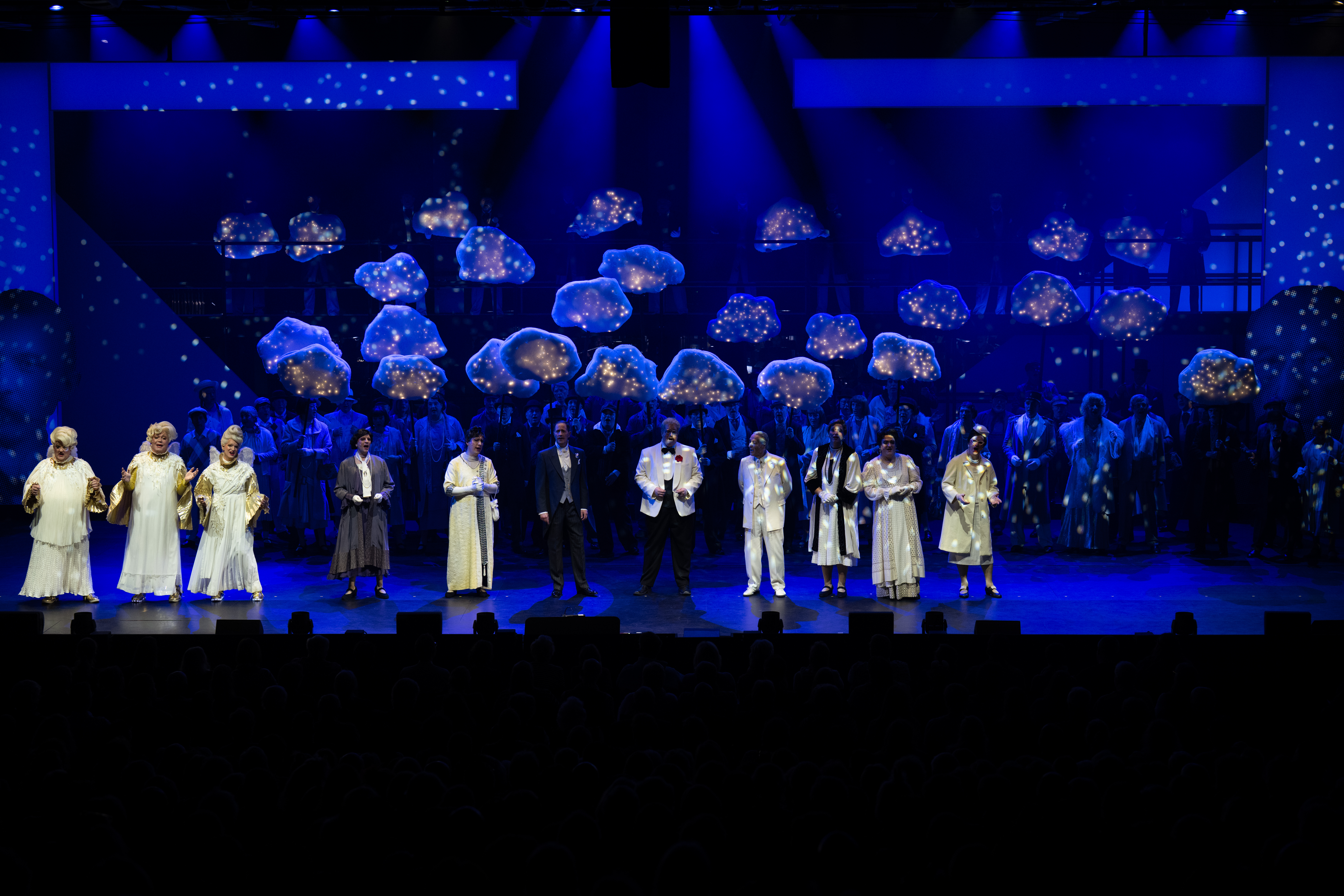 Generalprobe - E Levve för Kölle; Köln, 16.01.2026