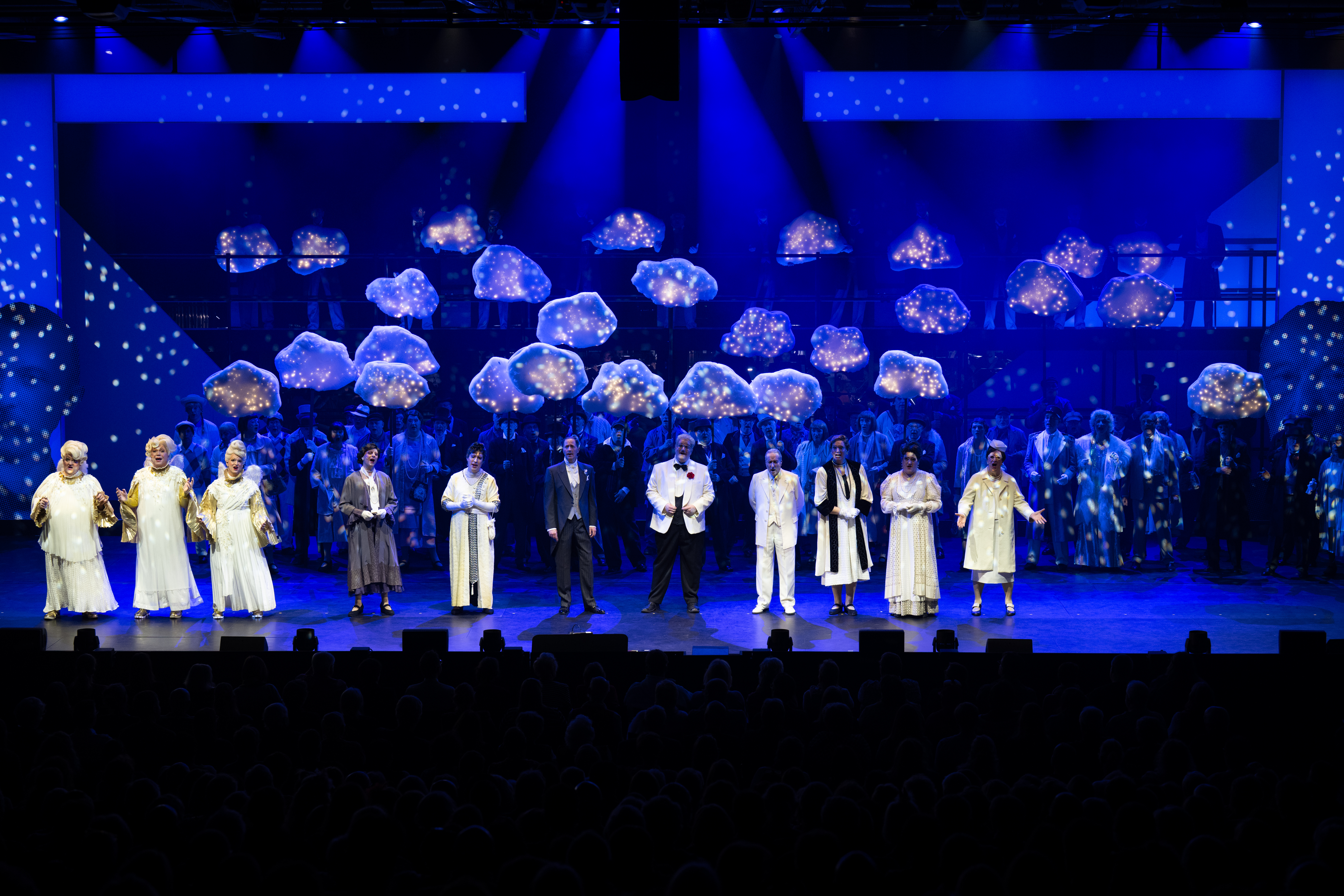 Generalprobe - E Levve för Kölle; Köln, 16.01.2026